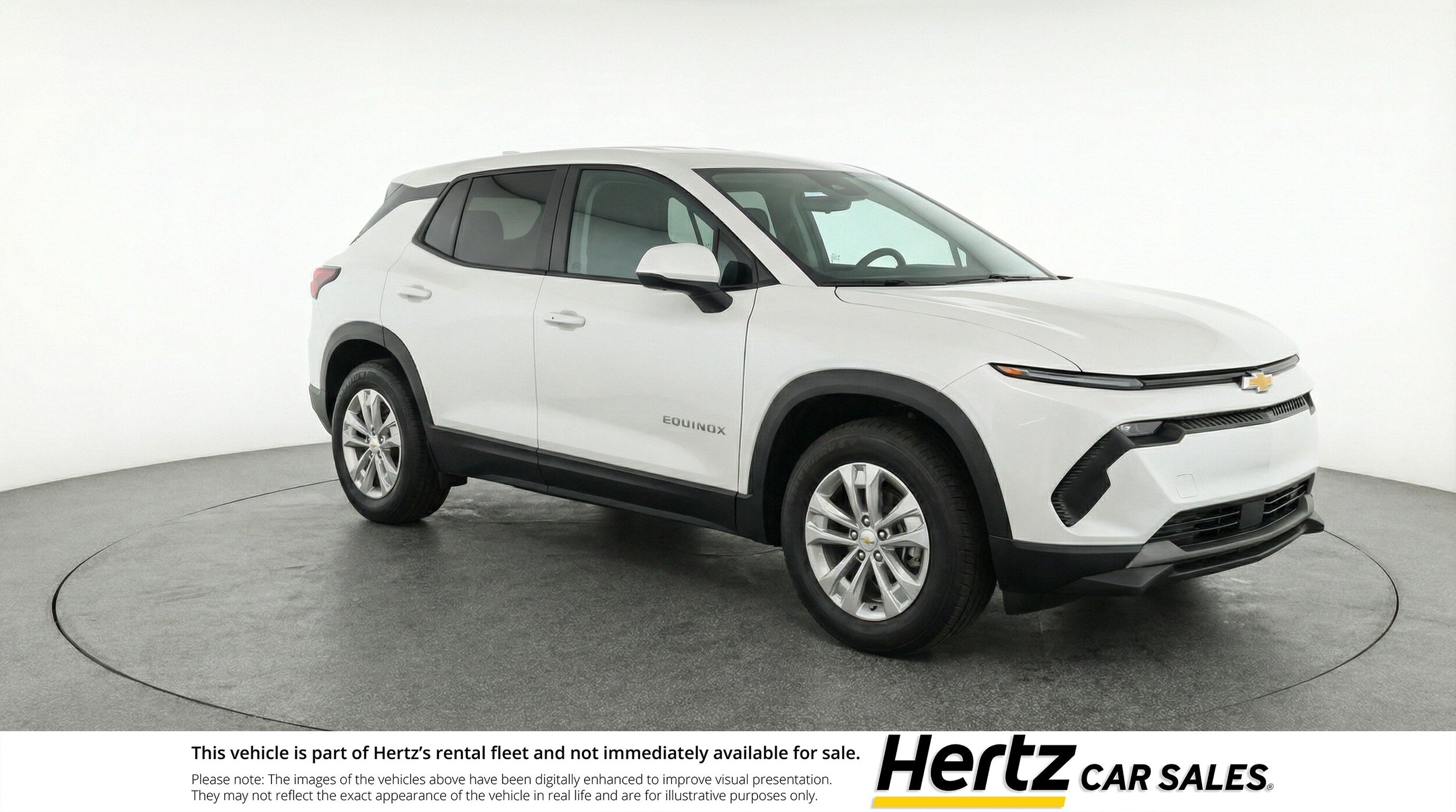 Thumbnail: 2025 Chevrolet Equinox - 1