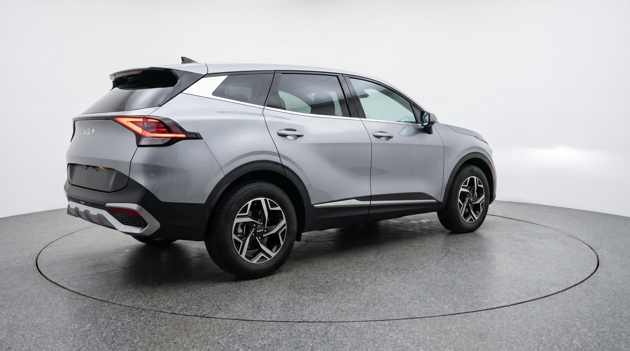 Thumbnail: 2025 Kia Sportage - 9
