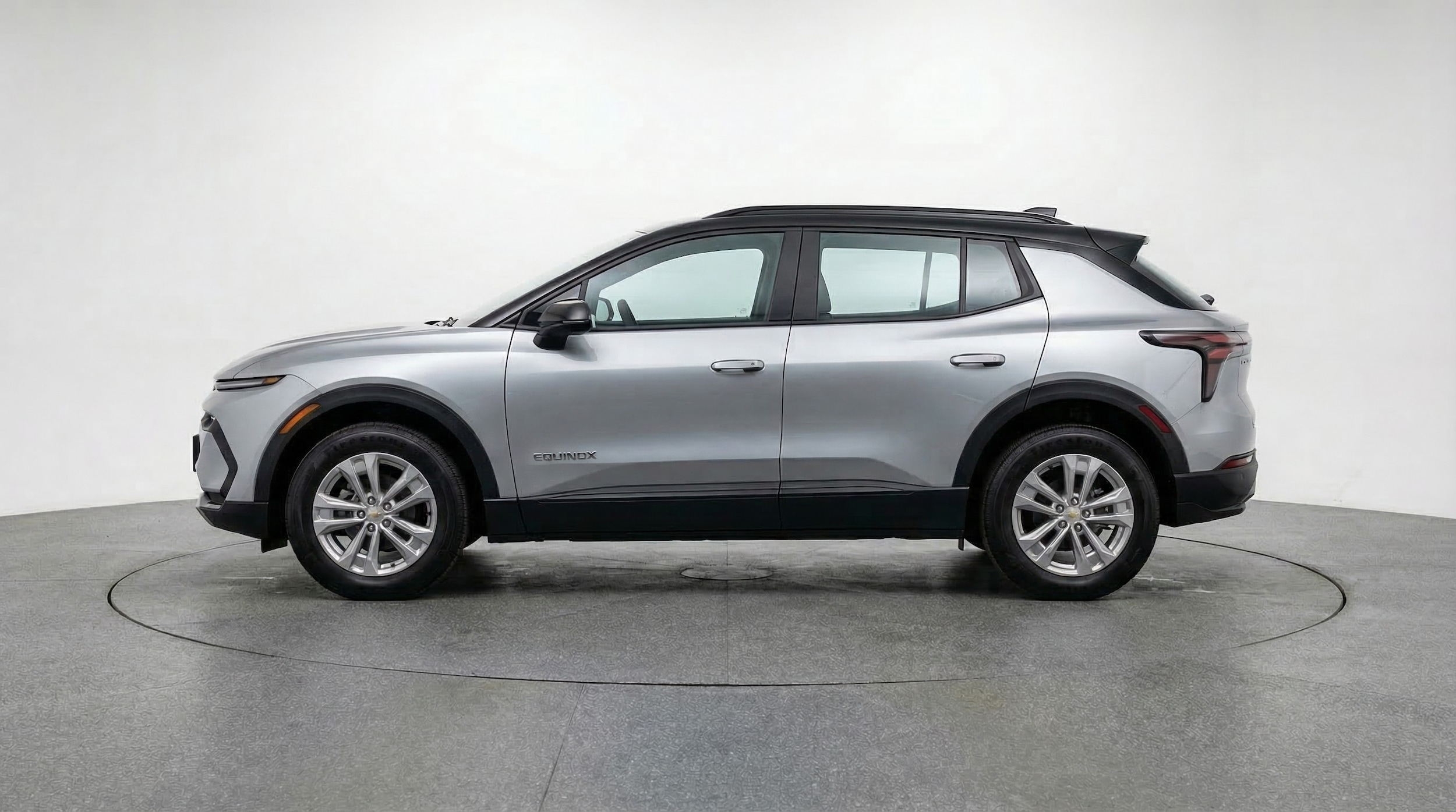 Thumbnail: 2025 Chevrolet Equinox - 4