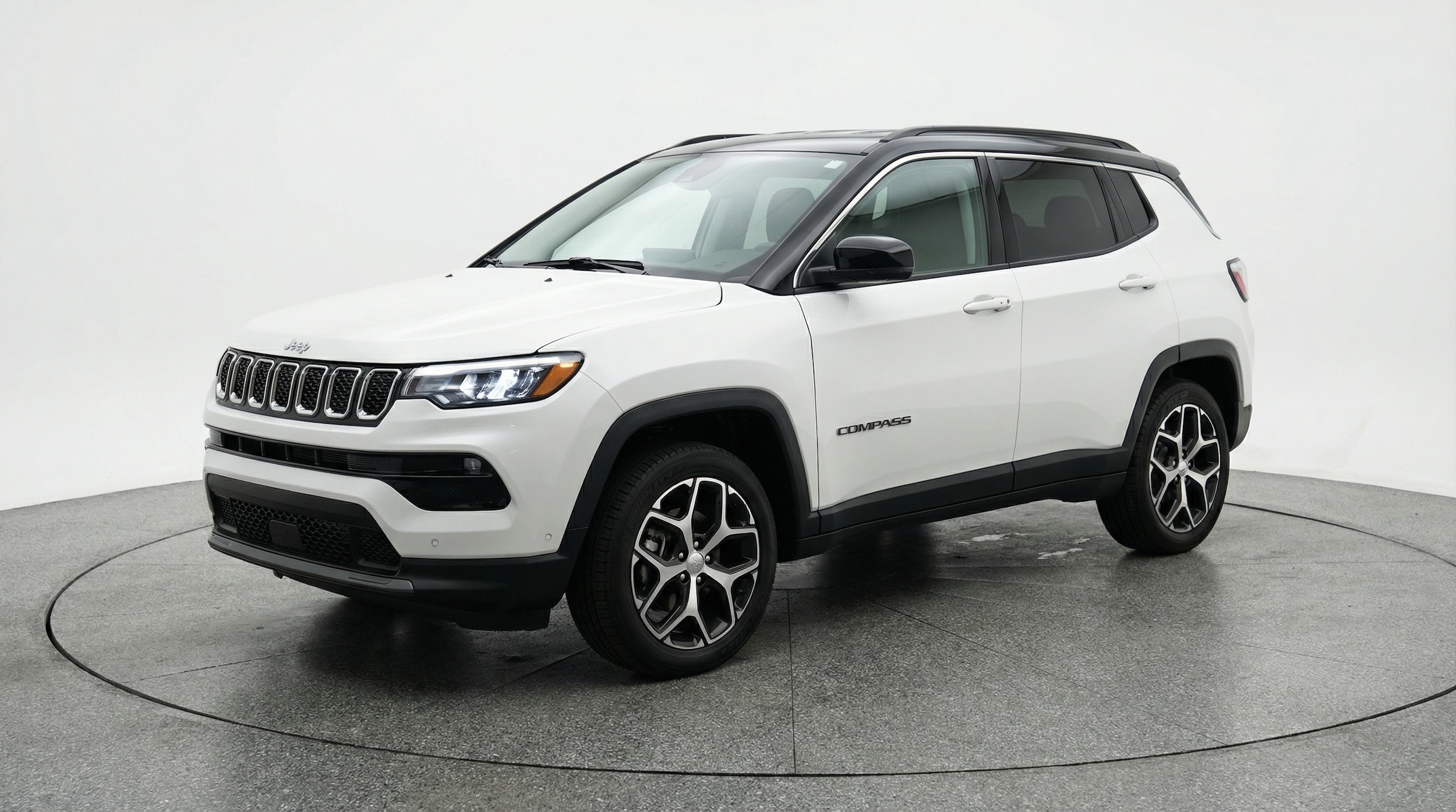 Thumbnail: 2025 Jeep Compass - 3