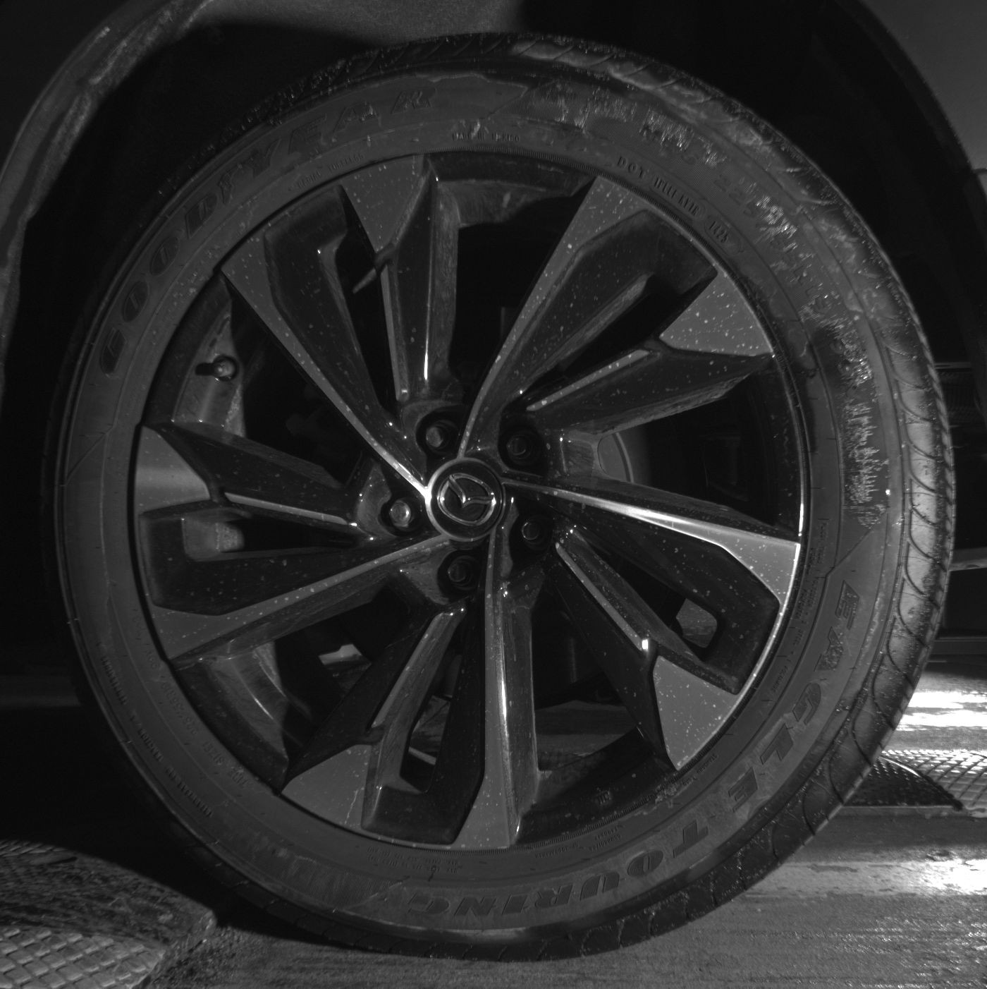 Thumbnail: 2025 Mazda CX-50 - 10