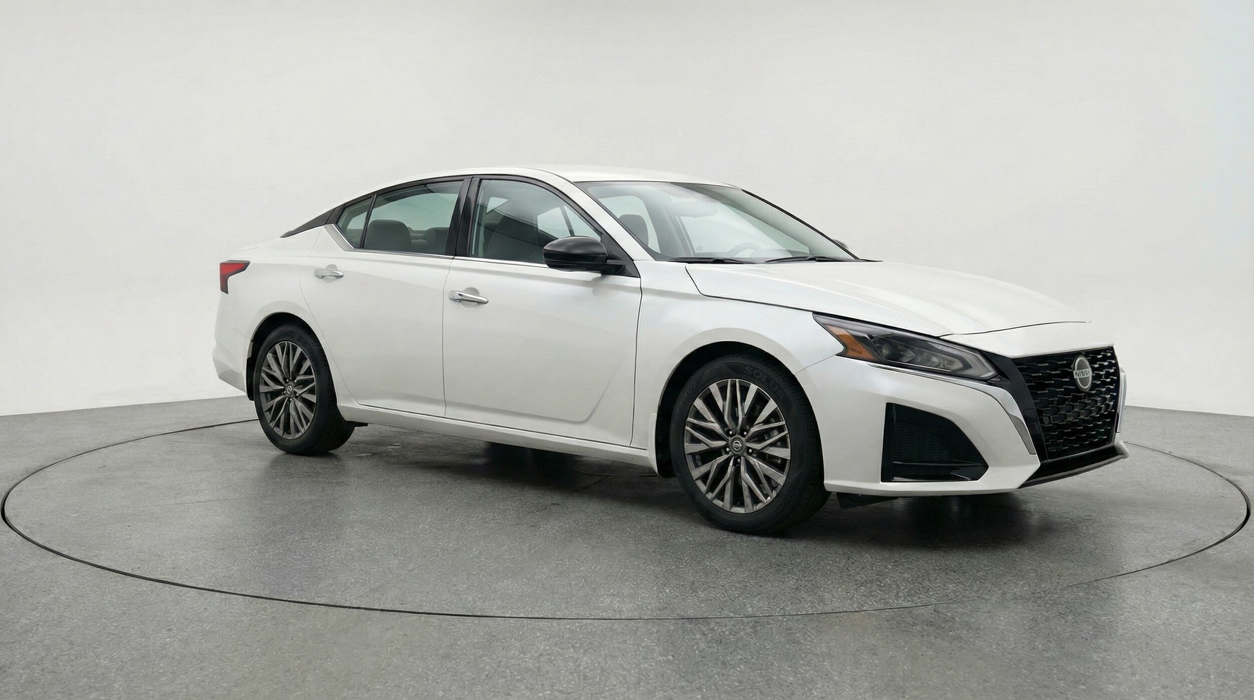 Thumbnail: 2025 Nissan Altima - 1