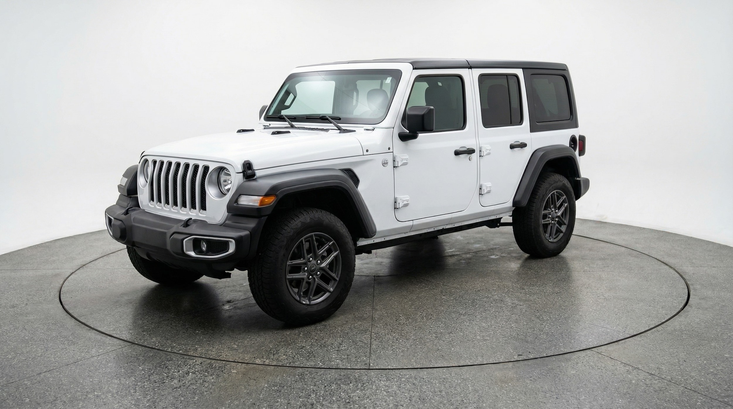 Thumbnail: 2025 Jeep Wrangler - 3