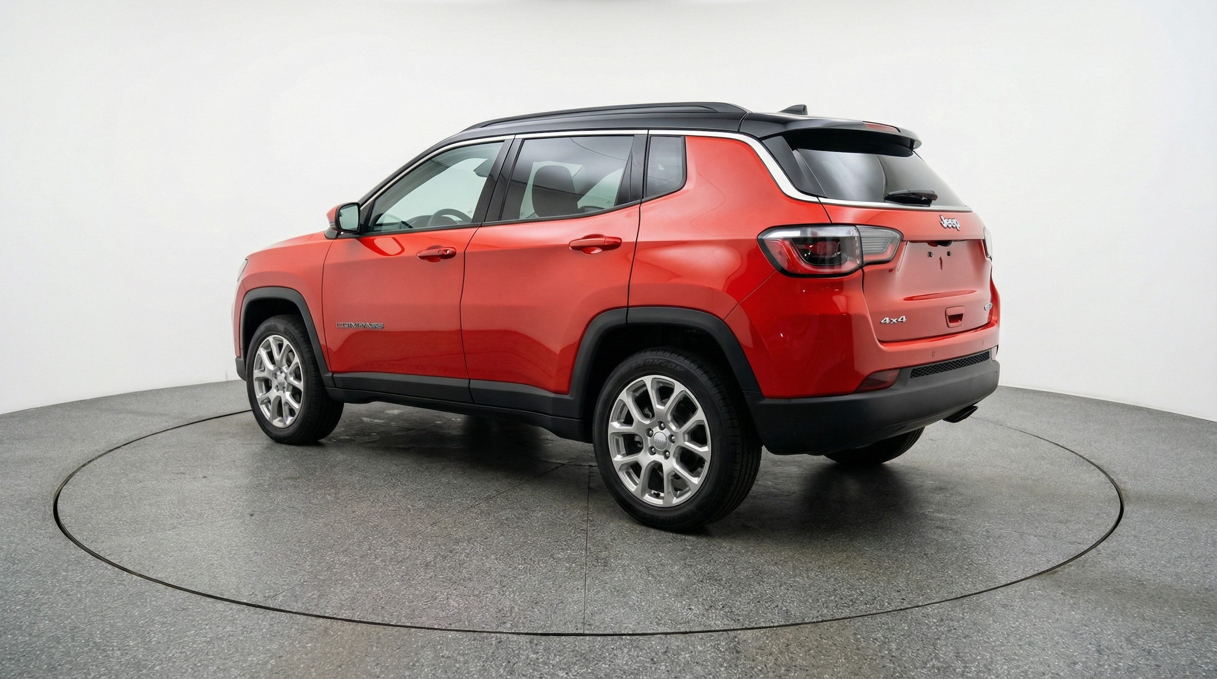 Thumbnail: 2025 Jeep Compass - 5