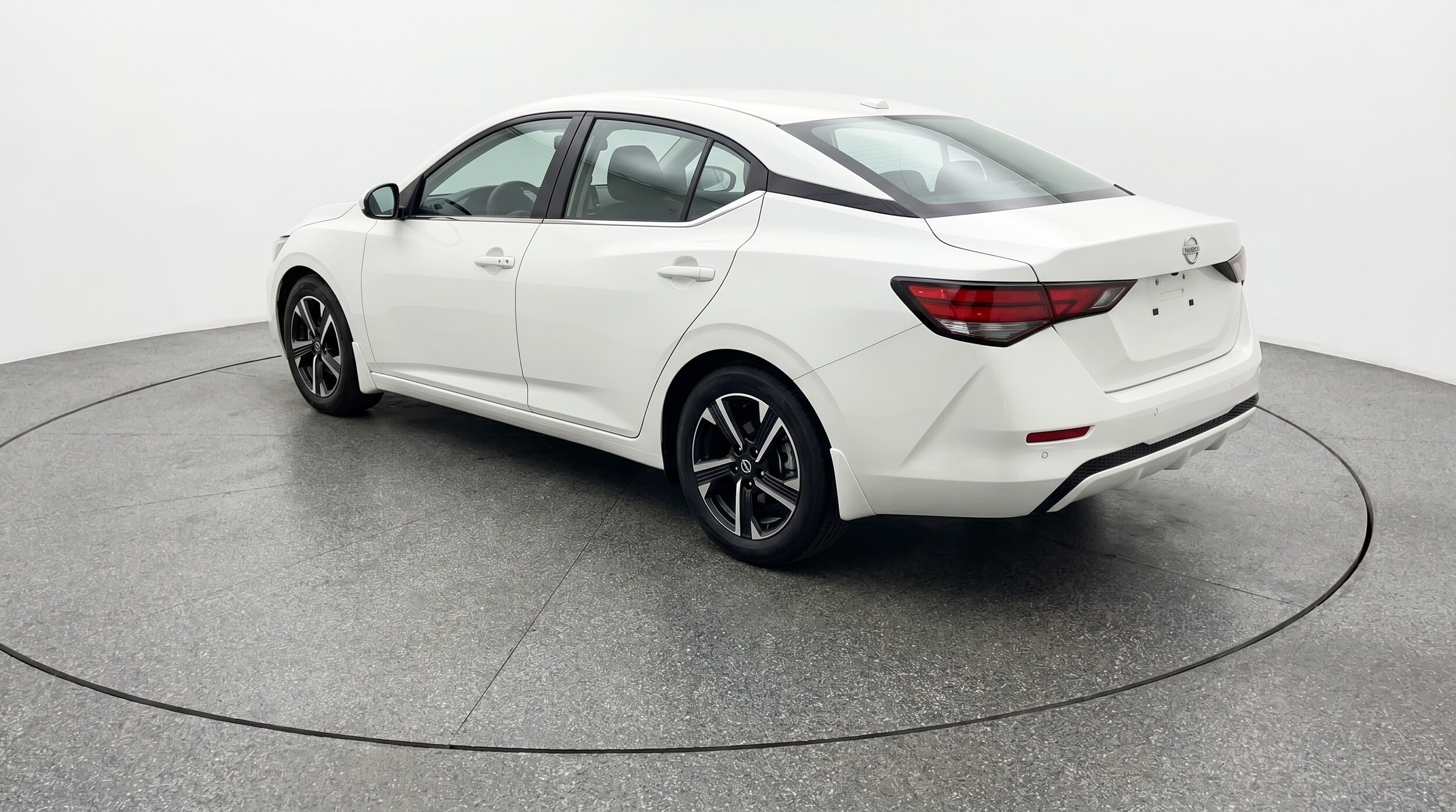 Thumbnail: 2025 Nissan Sentra - 5