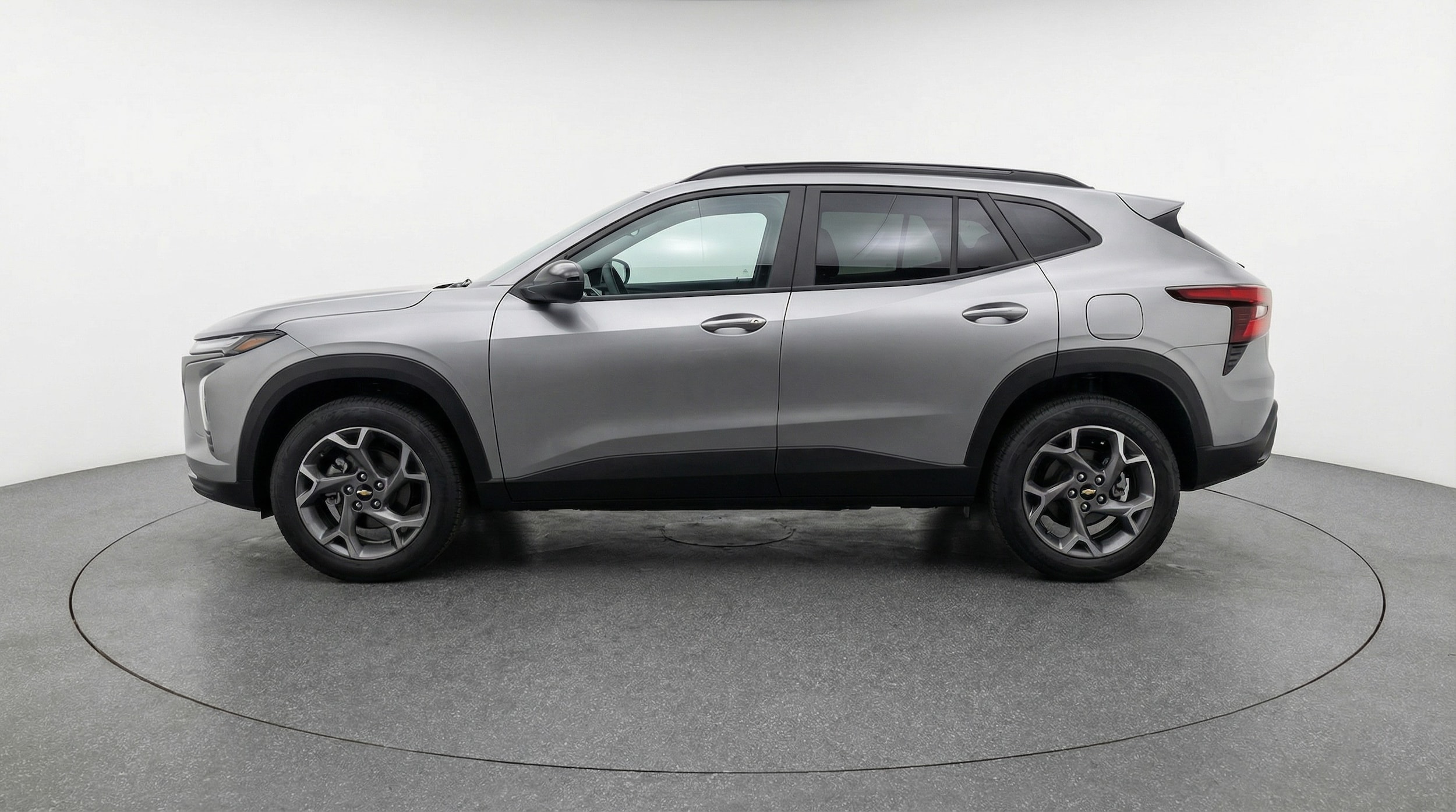 Thumbnail: 2025 Chevrolet Trax - 4