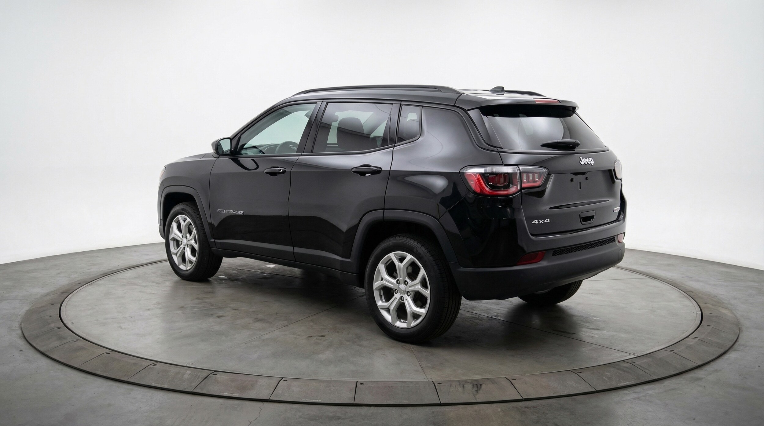 Thumbnail: 2025 Jeep Compass - 5