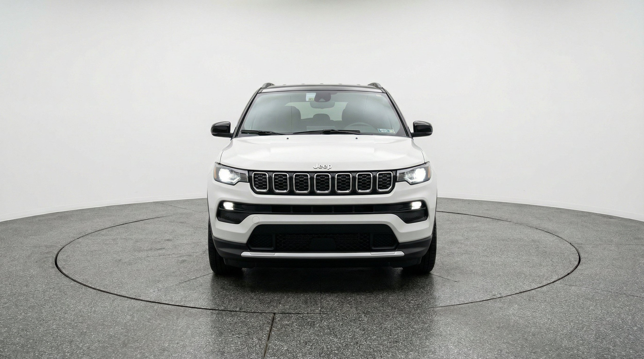 Thumbnail: 2025 Jeep Compass - 2