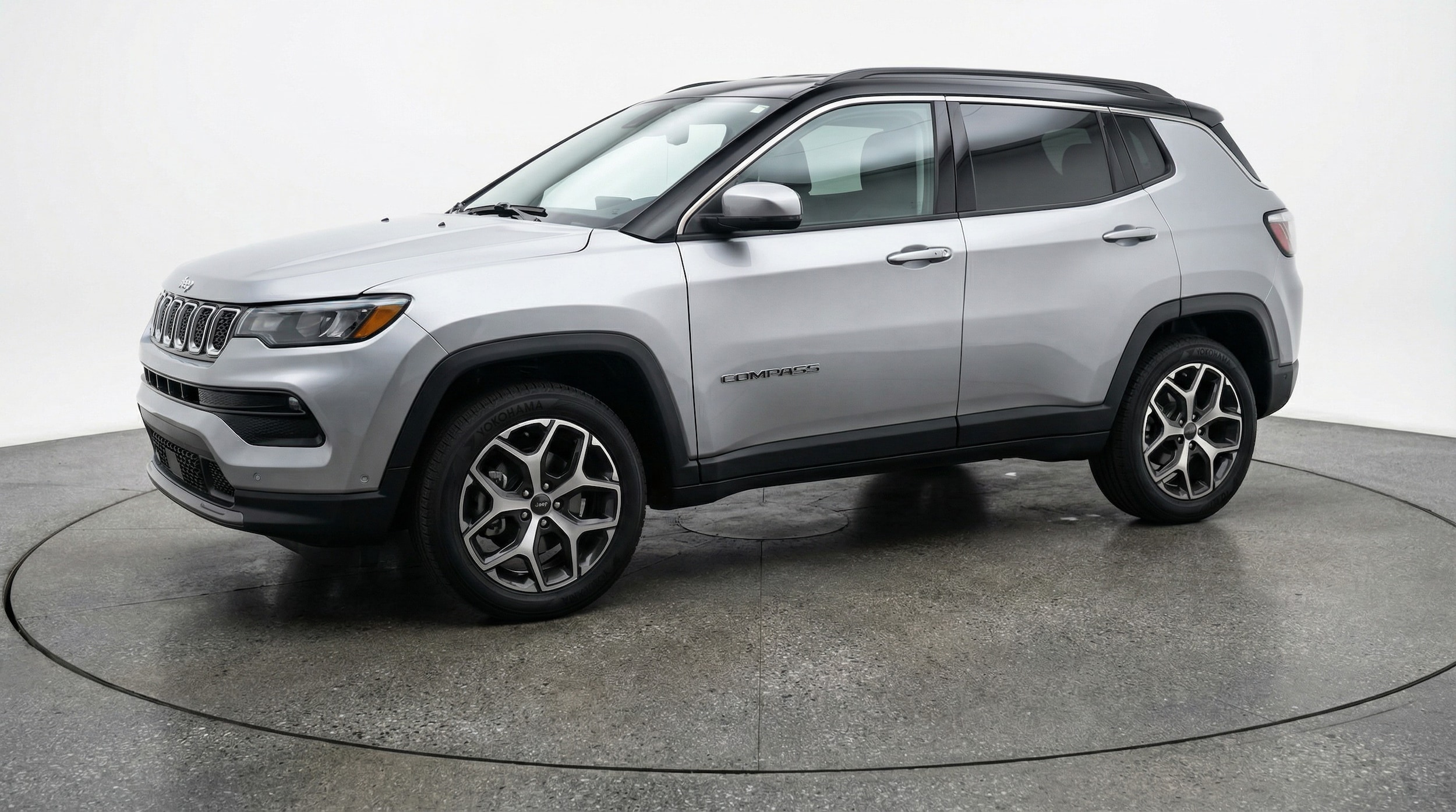 Thumbnail: 2025 Jeep Compass - 3