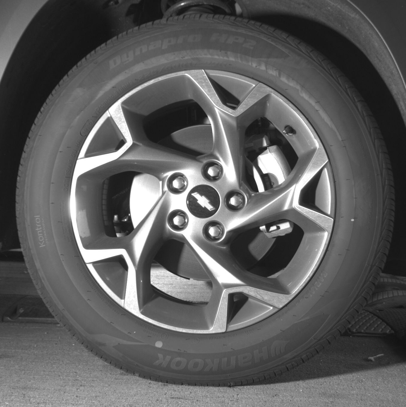 Thumbnail: 2025 Chevrolet Trax - 10