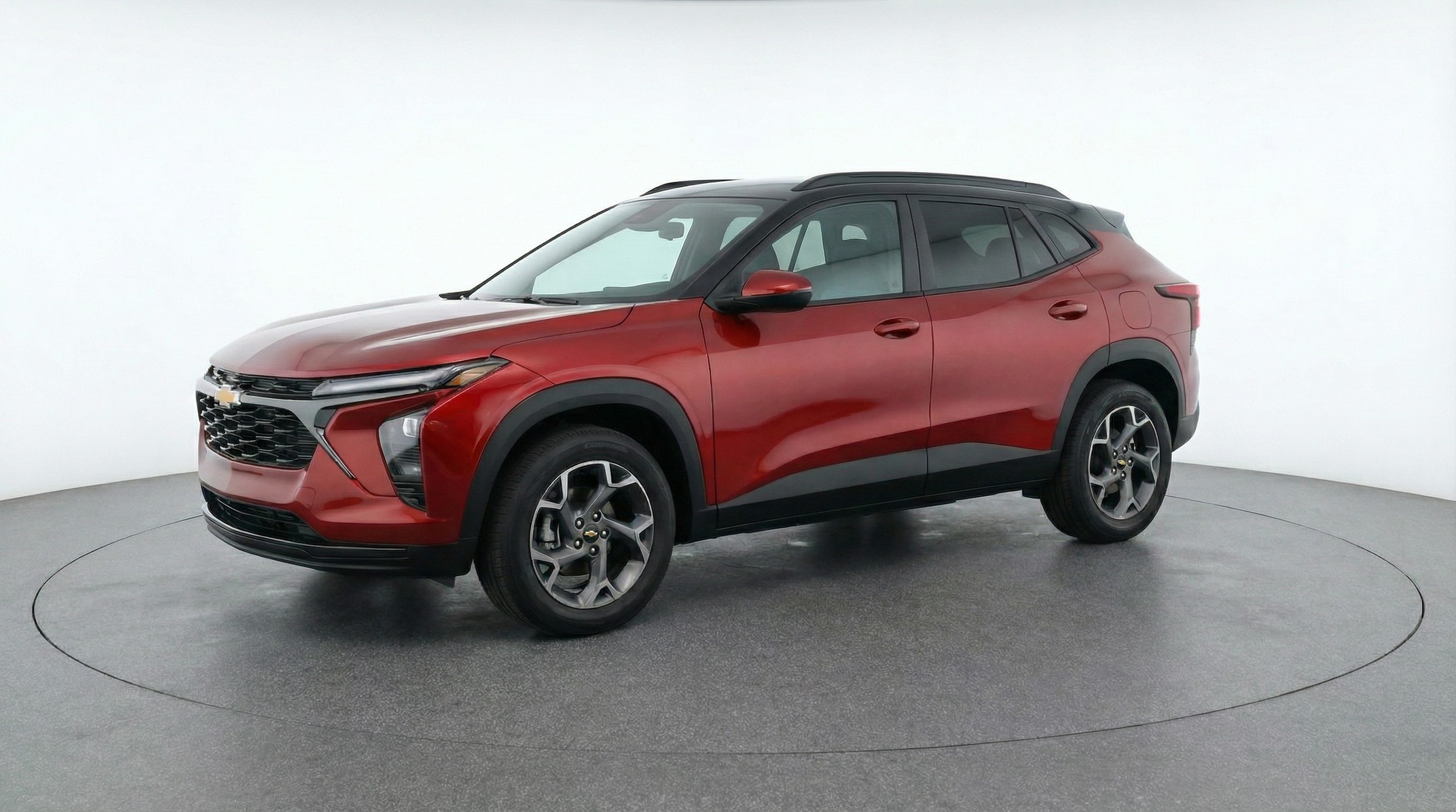 Thumbnail: 2025 Chevrolet Trax - 3