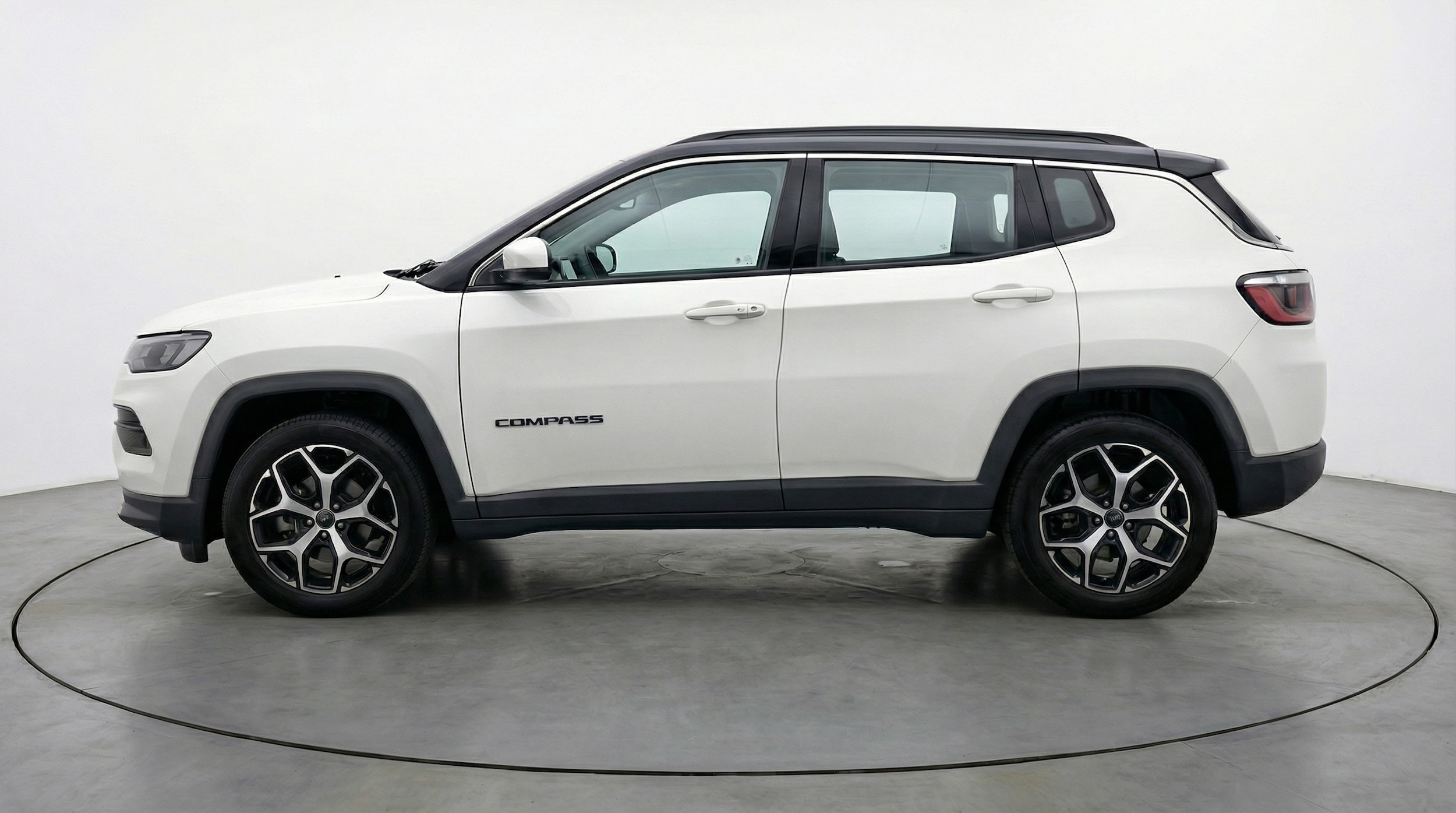 Thumbnail: 2025 Jeep Compass - 4