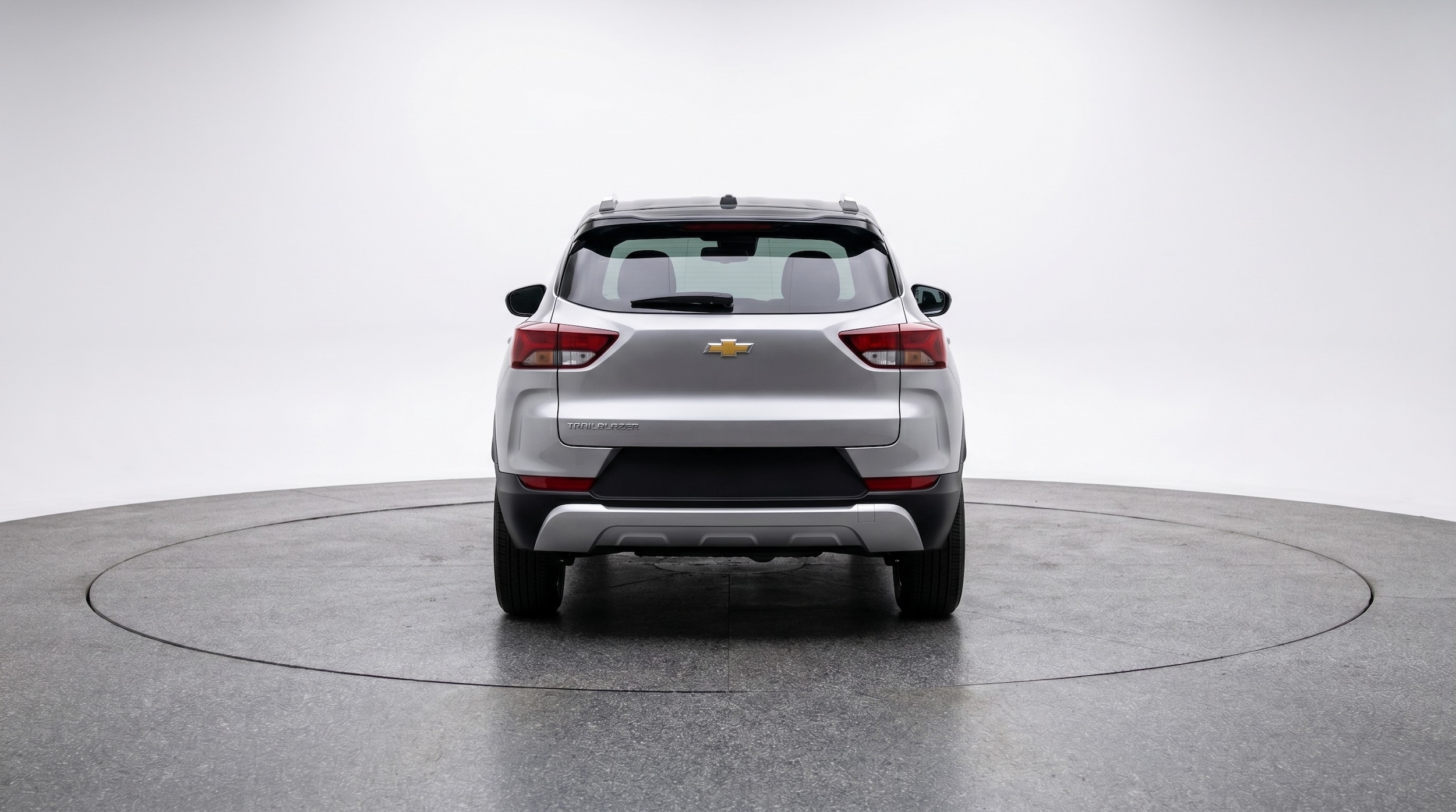 Thumbnail: 2025 Chevrolet TrailBlazer - 6