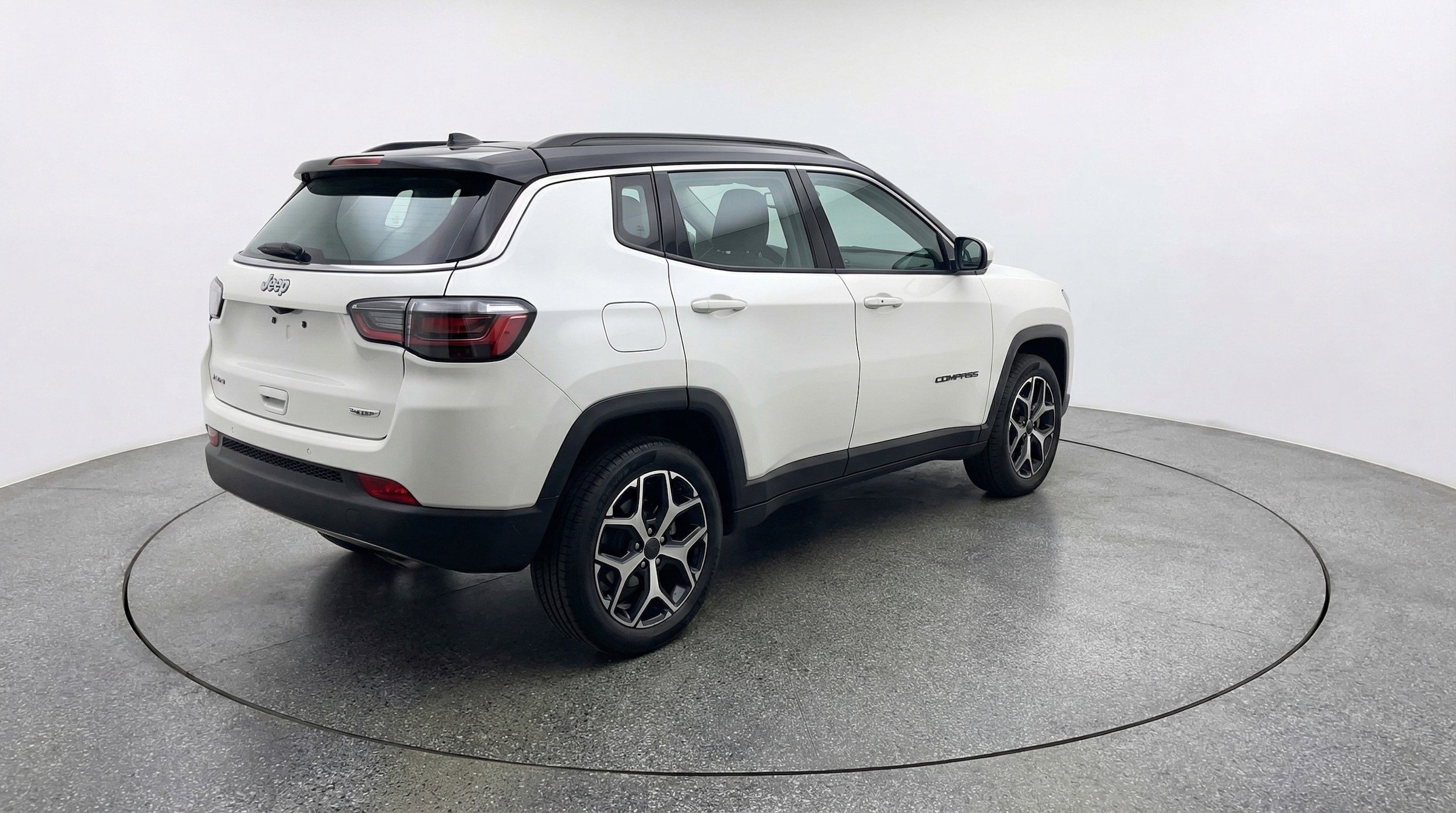 Thumbnail: 2025 Jeep Compass - 9