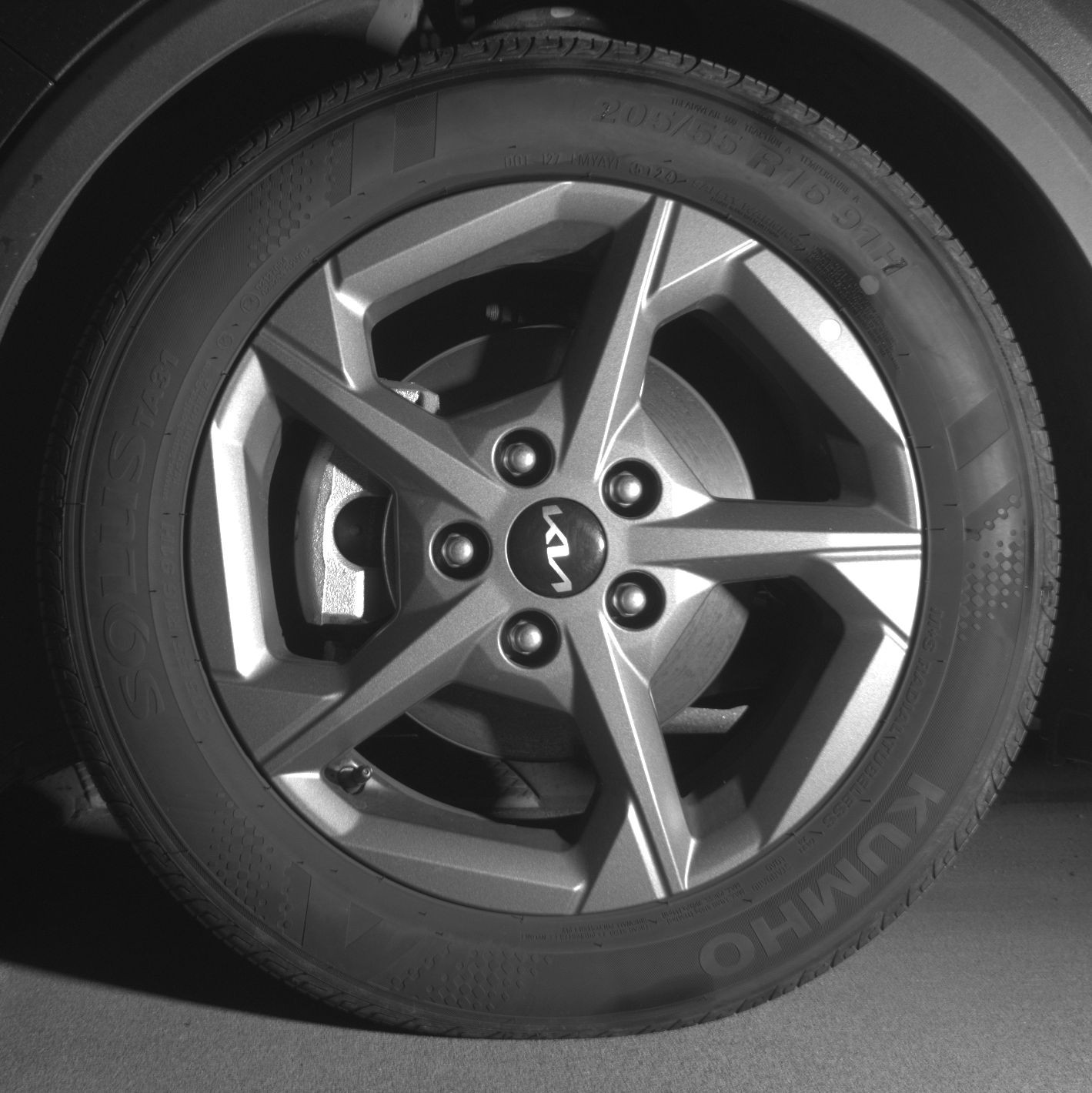 Thumbnail: 2025 Kia K4 - 9