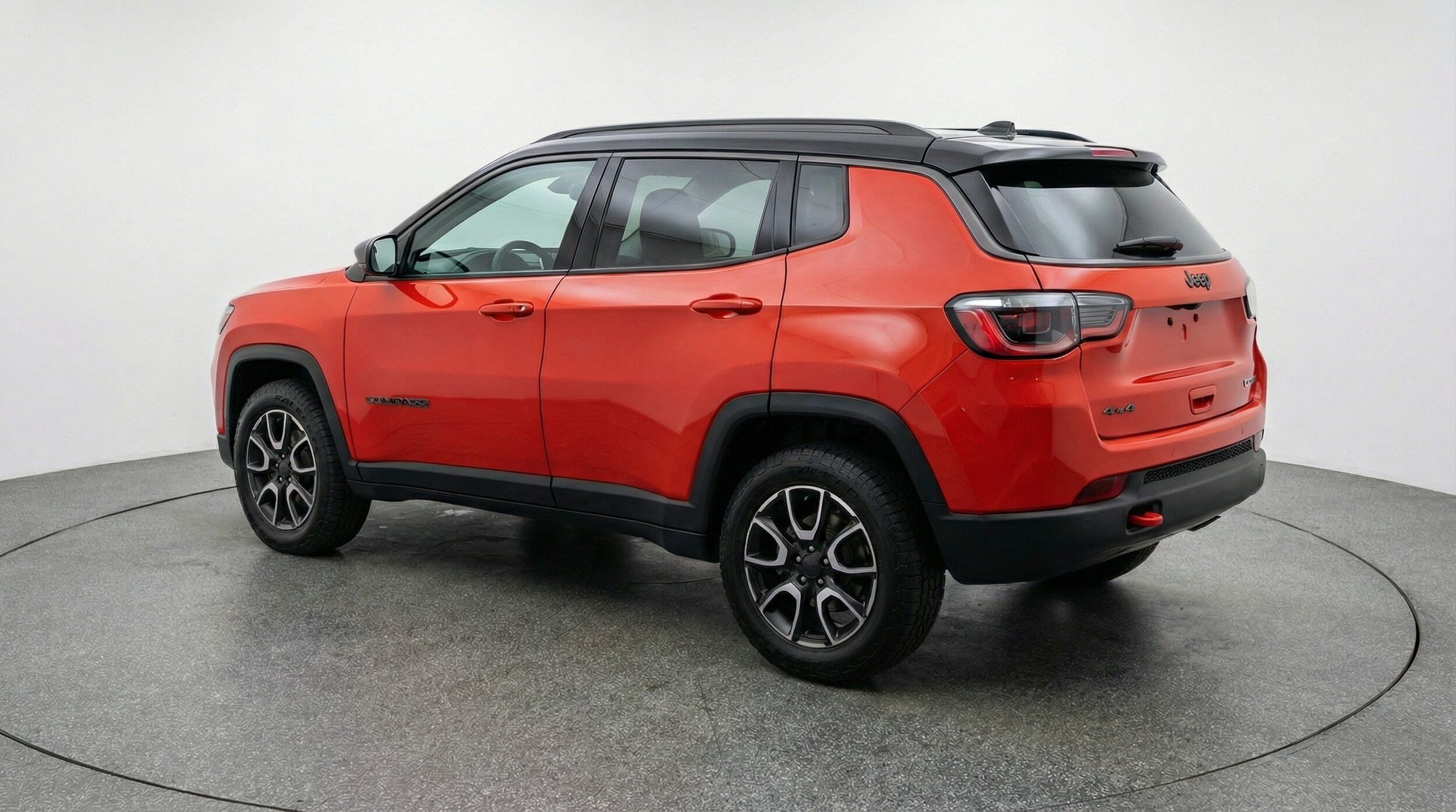 Thumbnail: 2025 Jeep Compass - 5