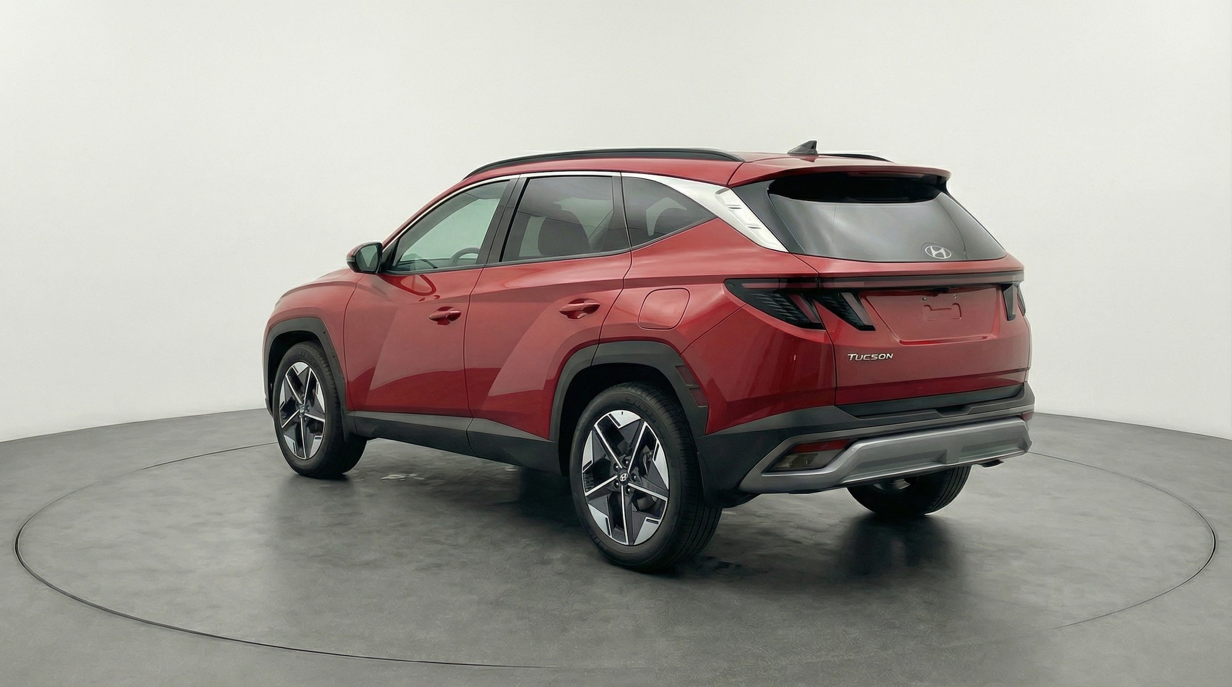 Thumbnail: 2025 Hyundai Tucson - 5