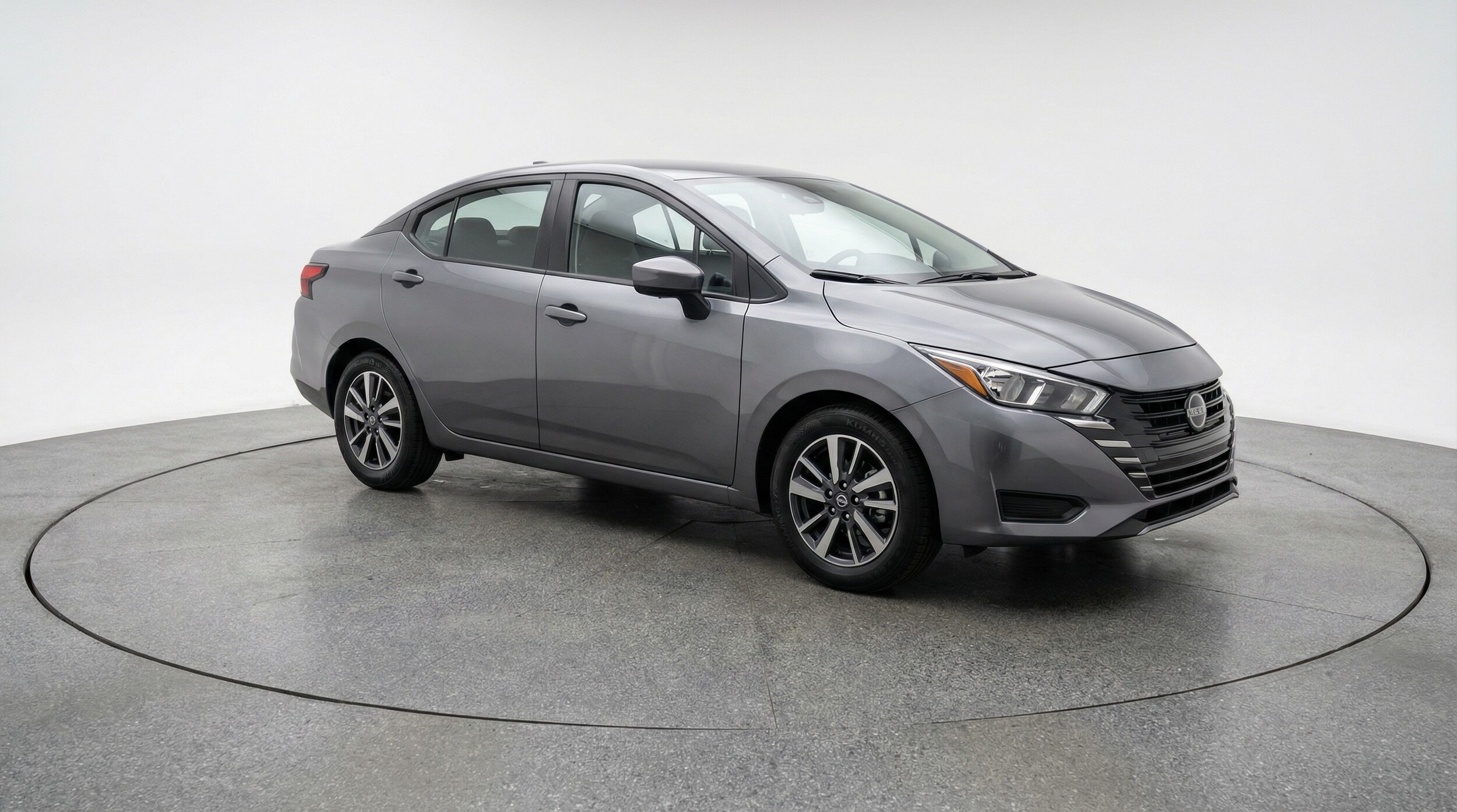 Thumbnail: 2025 Nissan Versa - 1