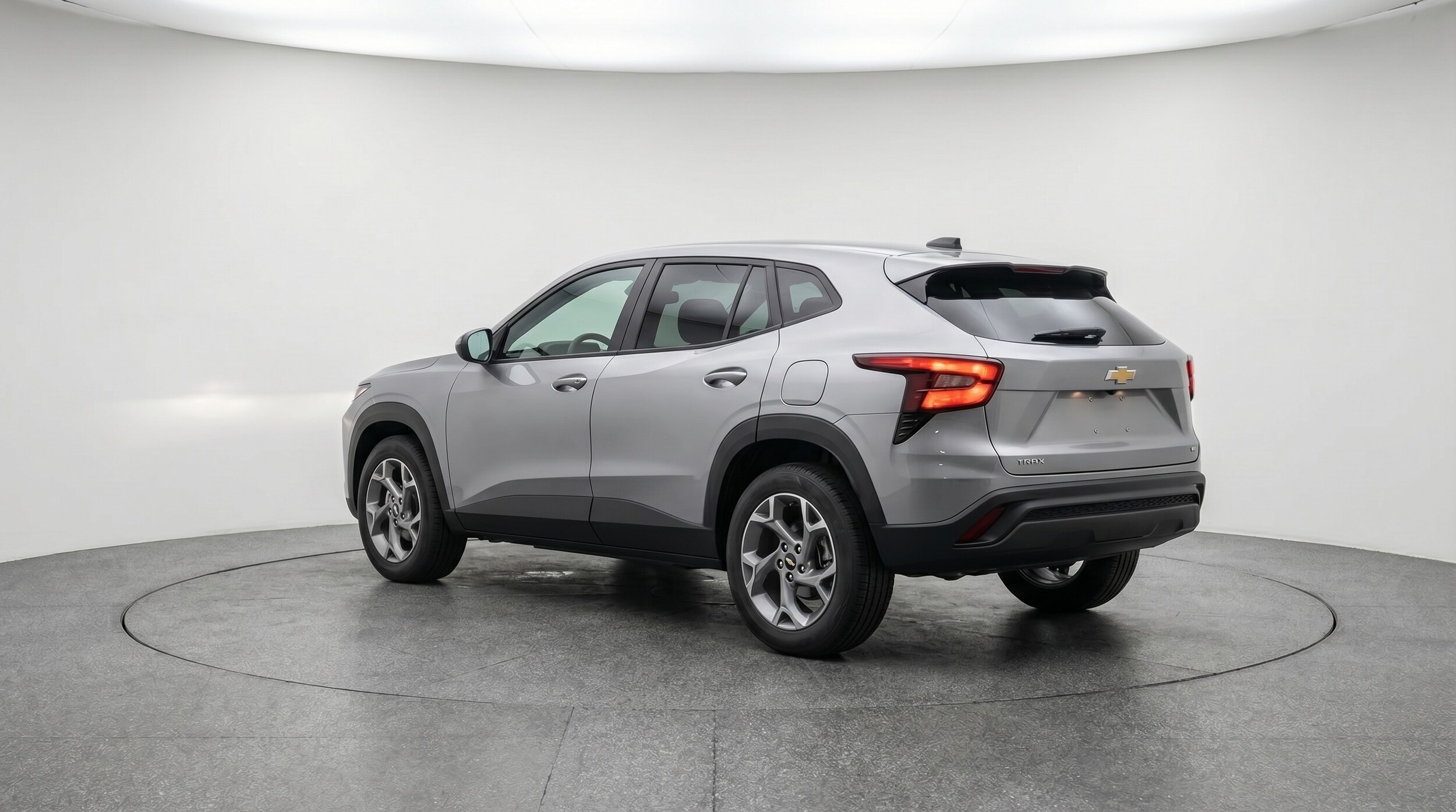 Thumbnail: 2025 Chevrolet Trax - 5