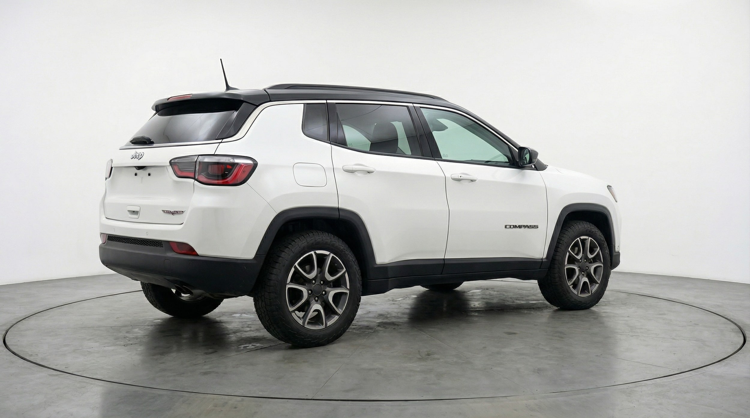 Thumbnail: 2025 Jeep Compass - 7