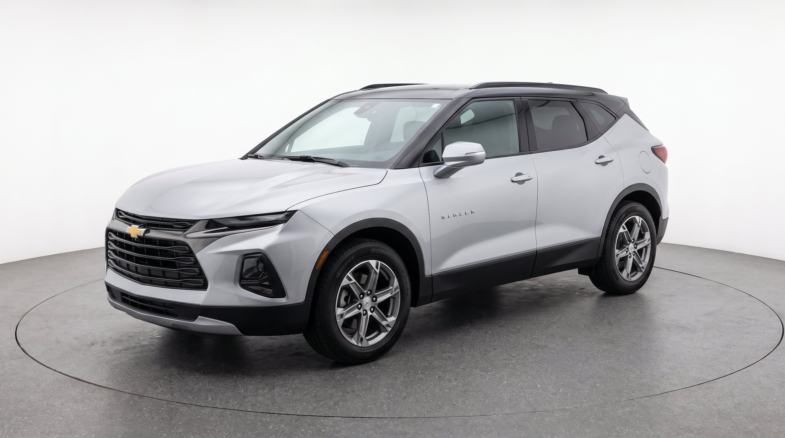 Thumbnail: 2025 Chevrolet Blazer - 3