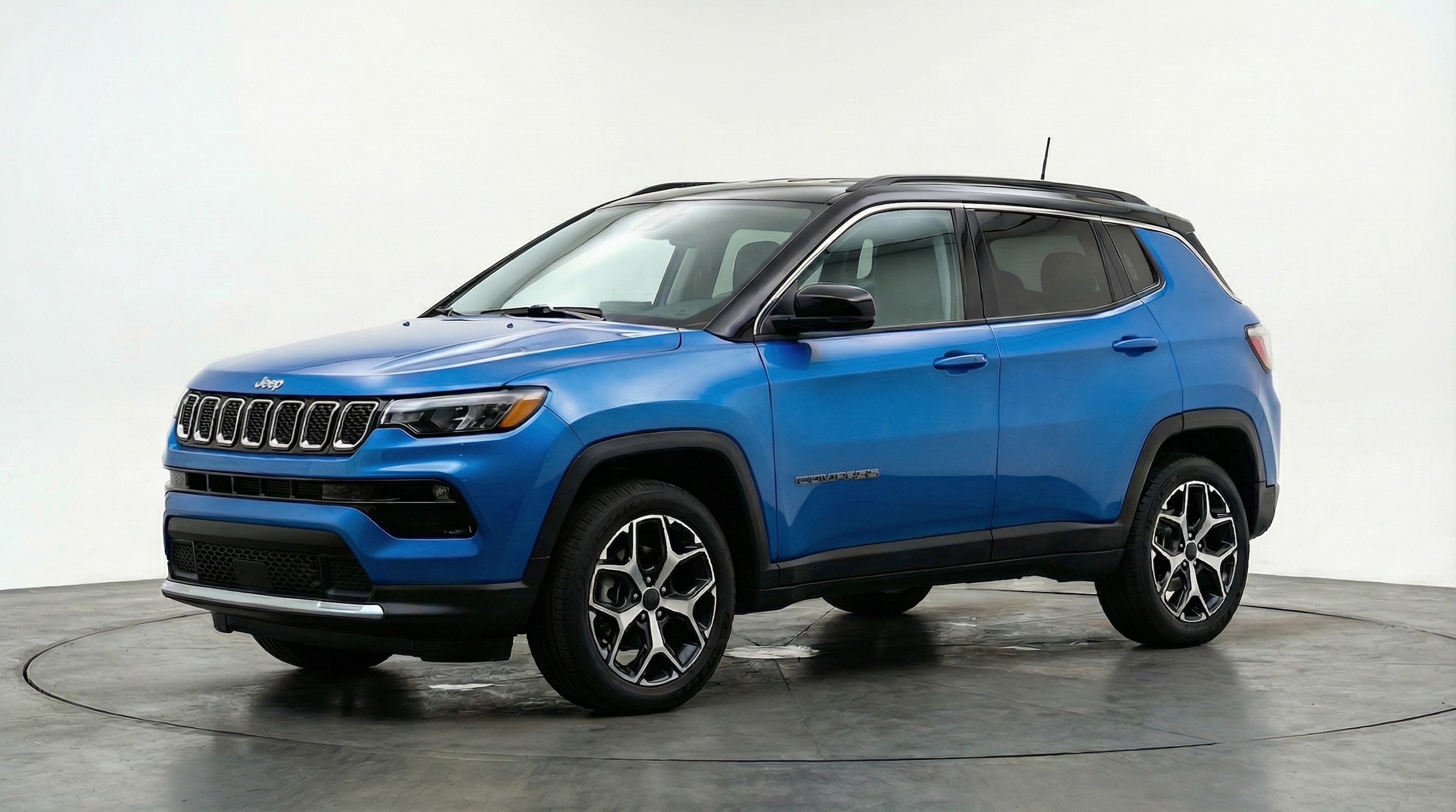 Thumbnail: 2025 Jeep Compass - 3