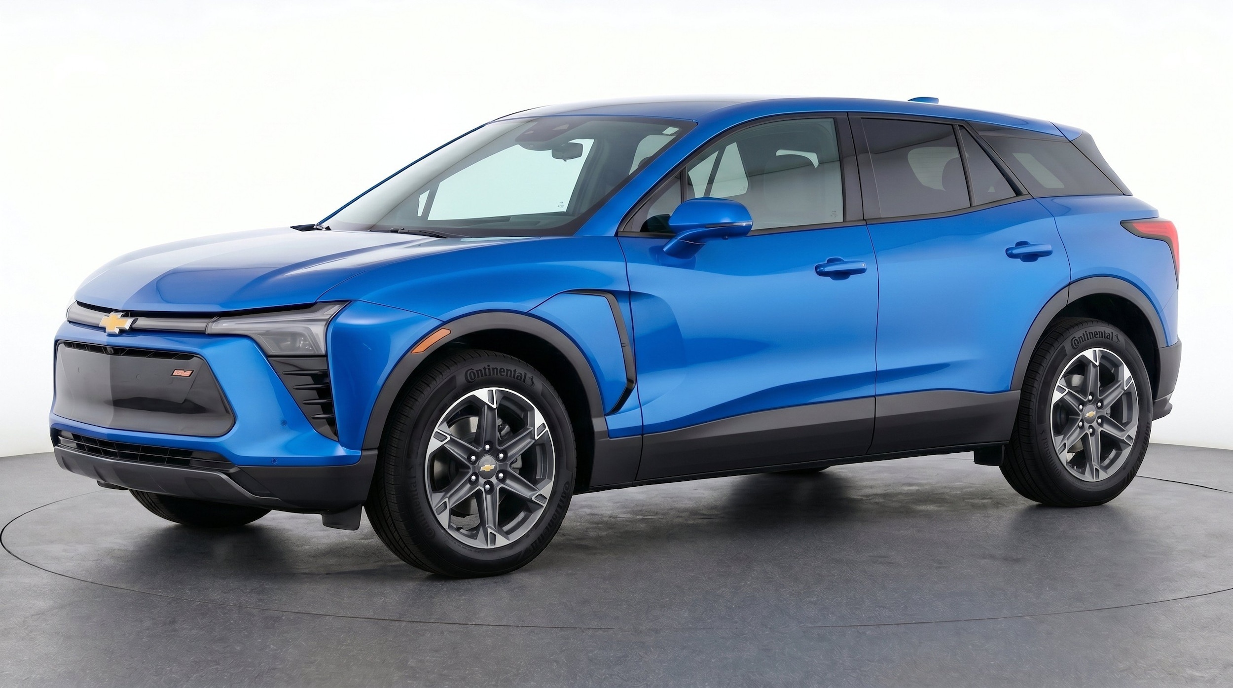 Thumbnail: 2025 Chevrolet Blazer - 3