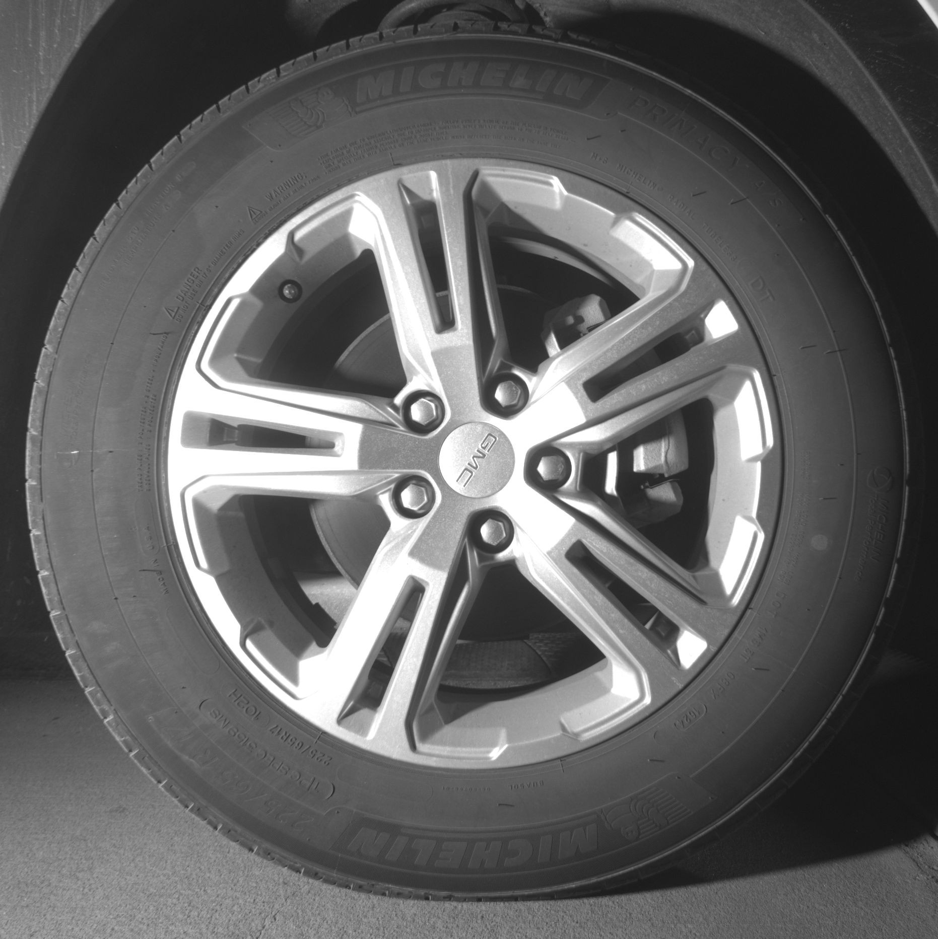 Thumbnail: 2024 GMC Terrain - 15