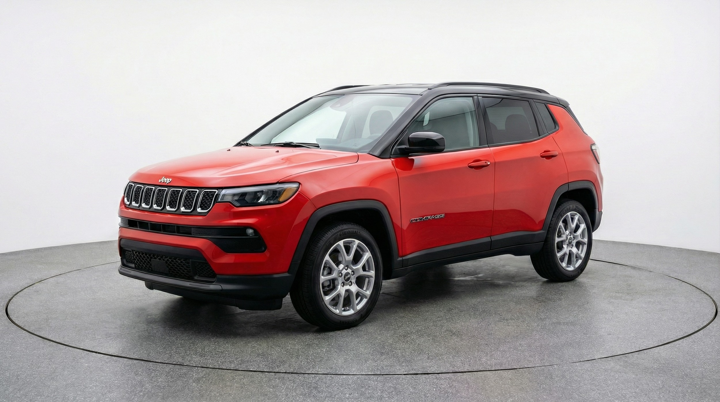 Thumbnail: 2025 Jeep Compass - 3