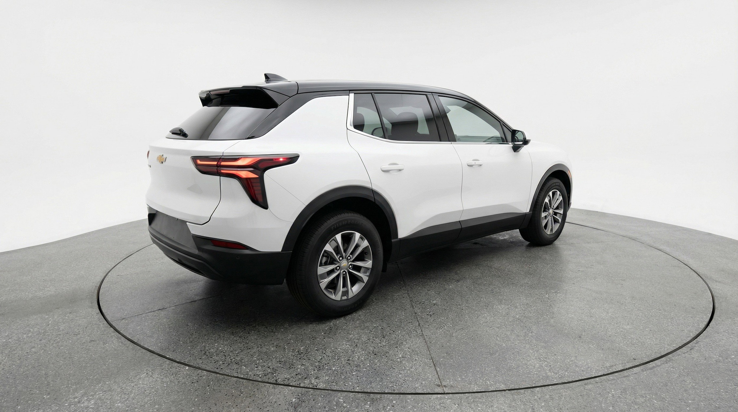 Thumbnail: 2025 Chevrolet Equinox - 9
