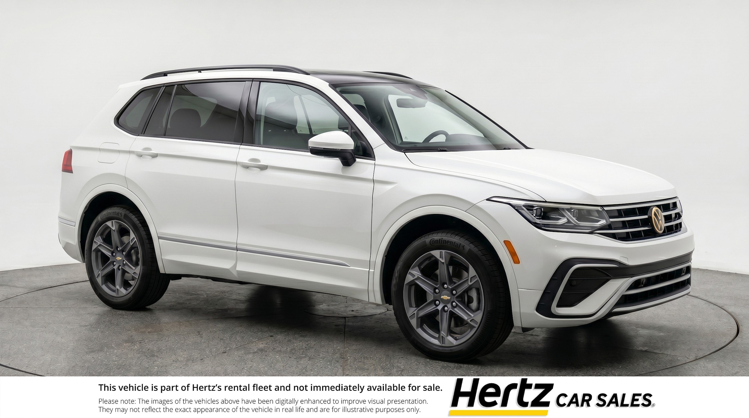 Thumbnail: 2026 Volkswagen Tiguan - 1