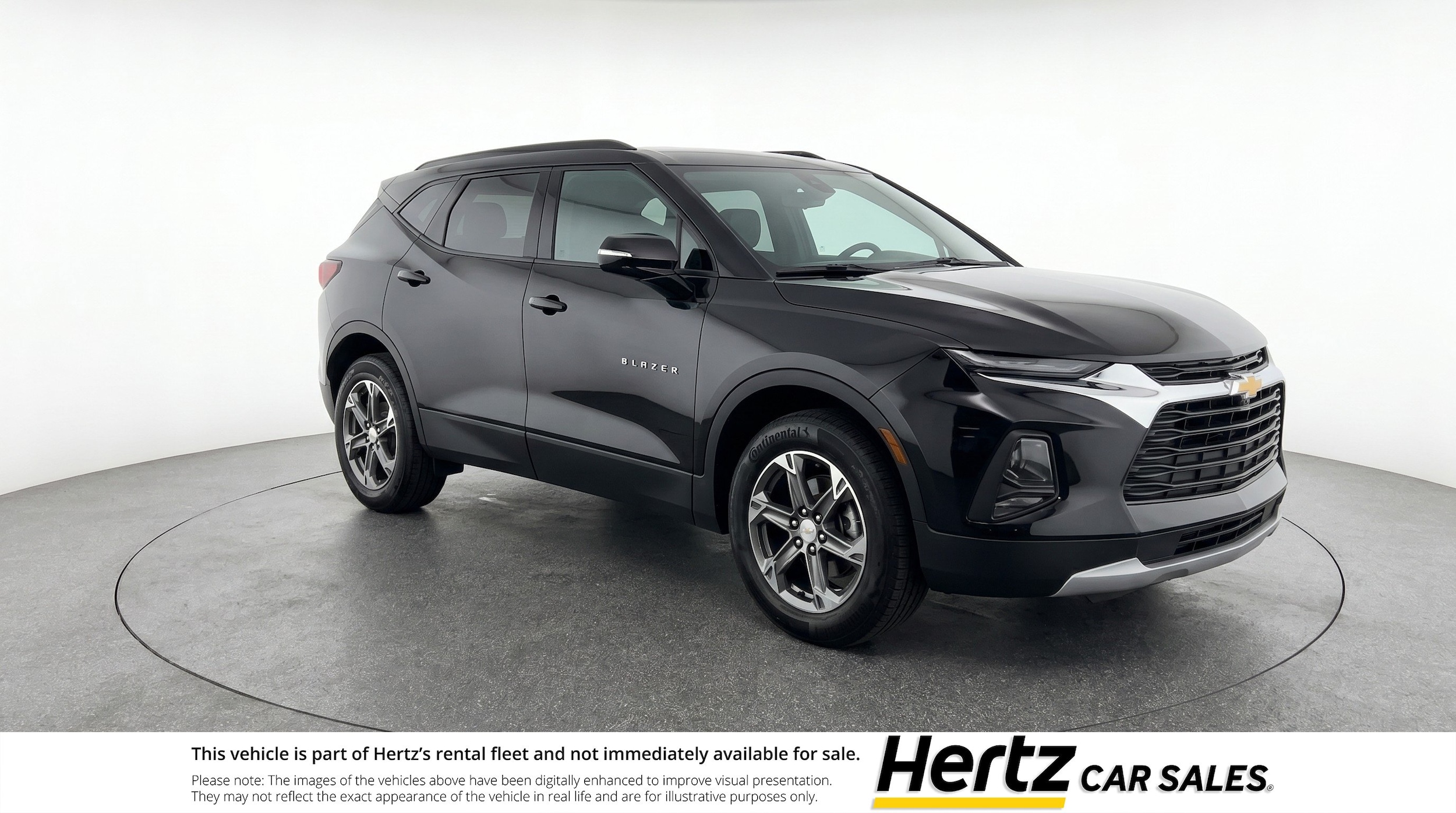 Thumbnail: 2026 Chevrolet Blazer - 1