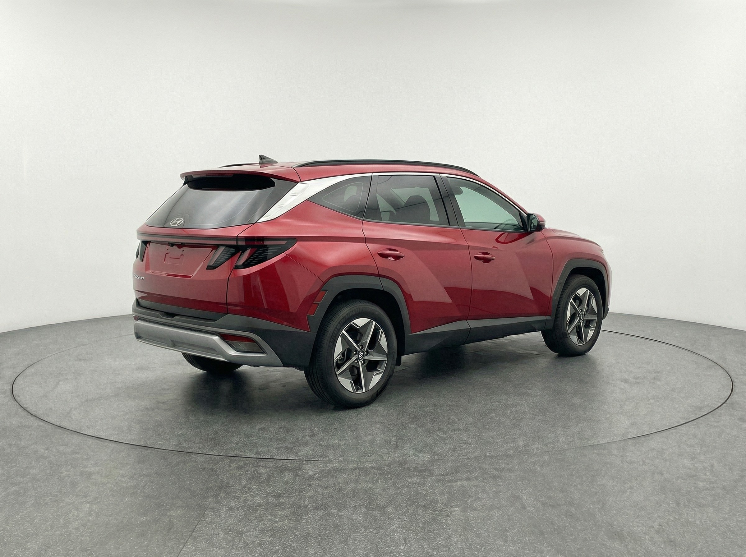 Thumbnail: 2025 Hyundai Tucson - 7