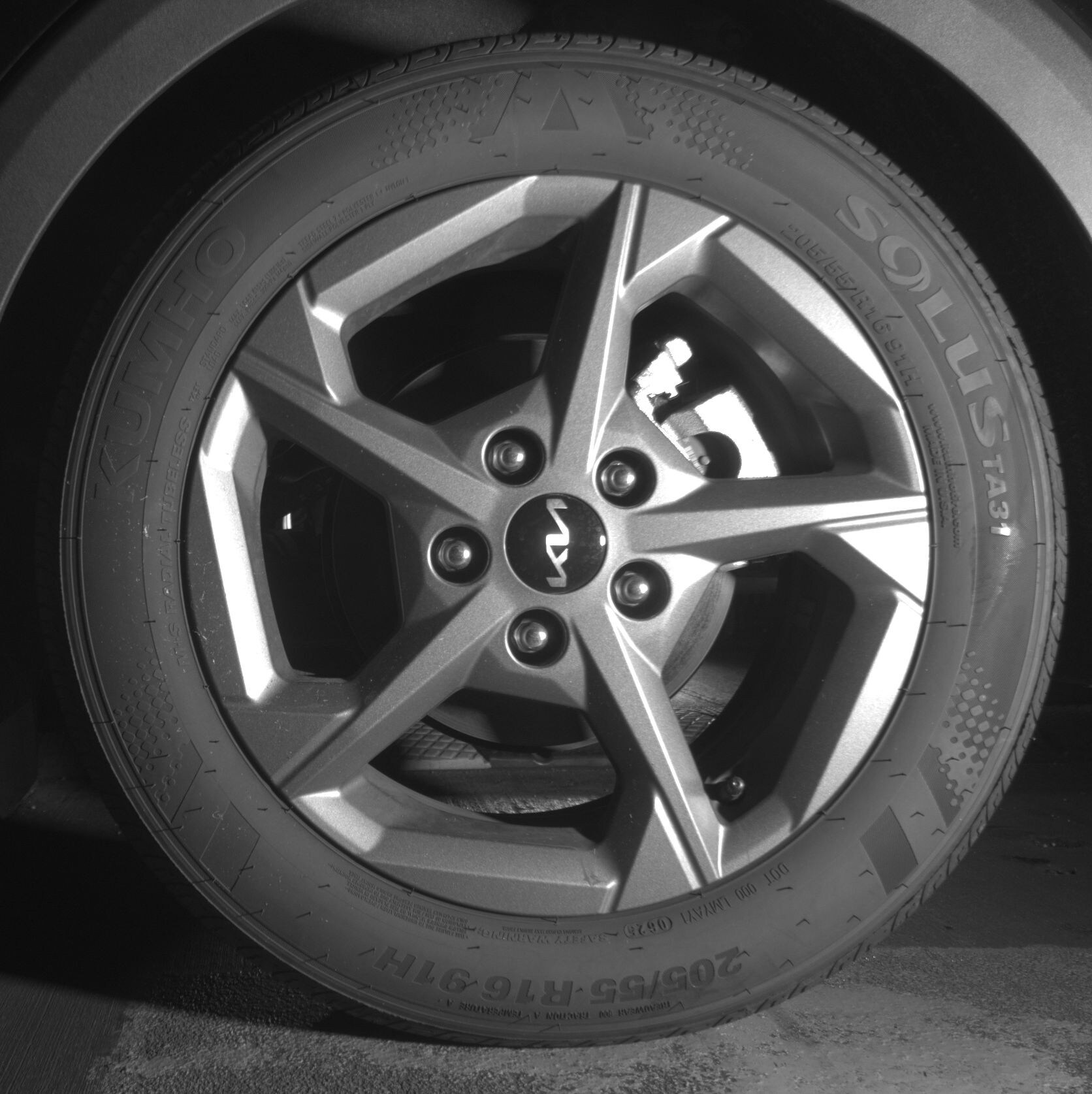 Thumbnail: 2025 Kia K4 - 11