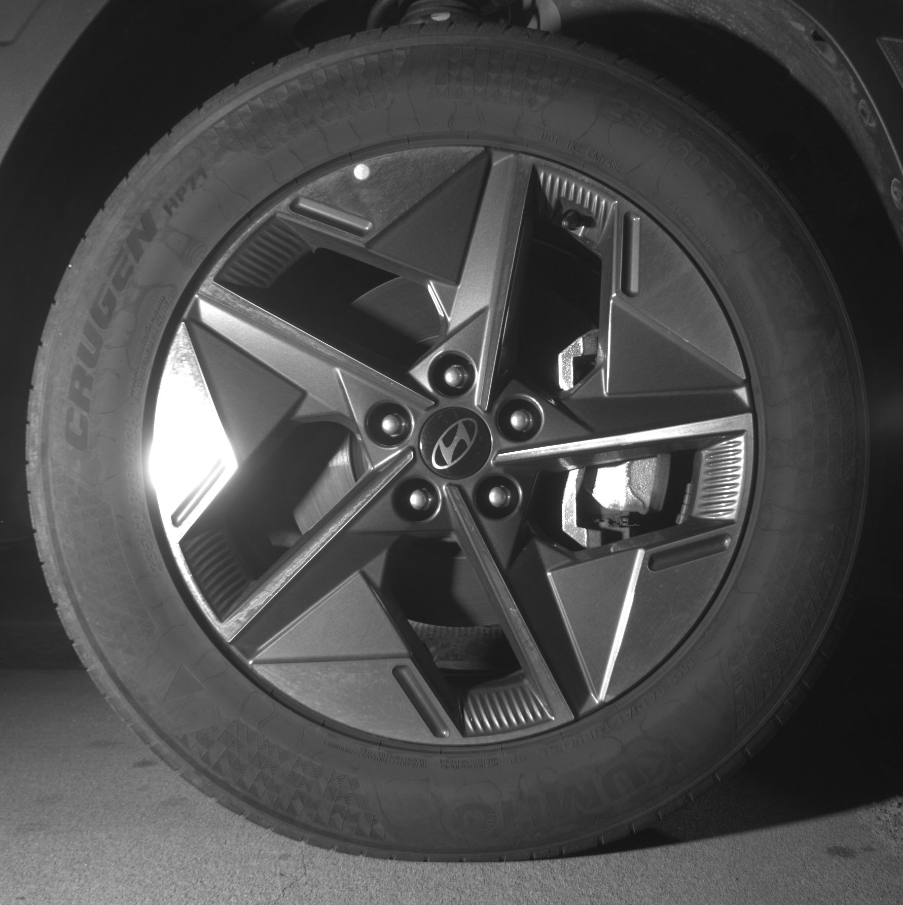 Thumbnail: 2025 Hyundai Tucson - 10