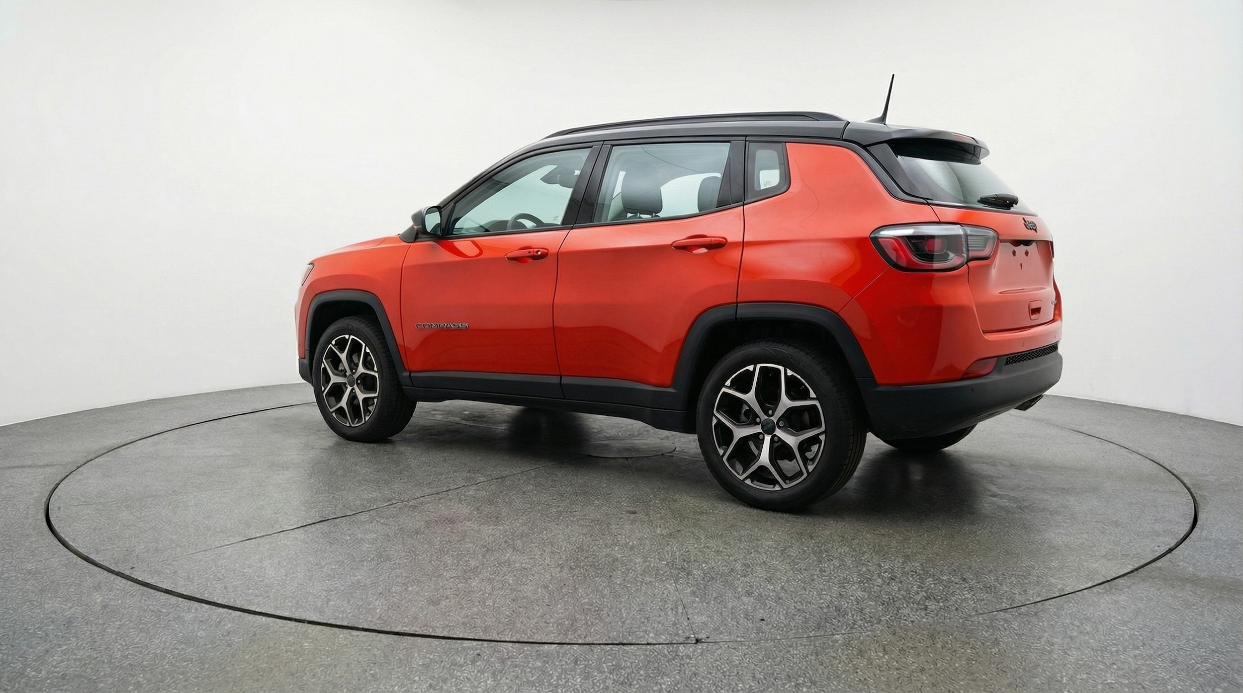 Thumbnail: 2025 Jeep Compass - 5