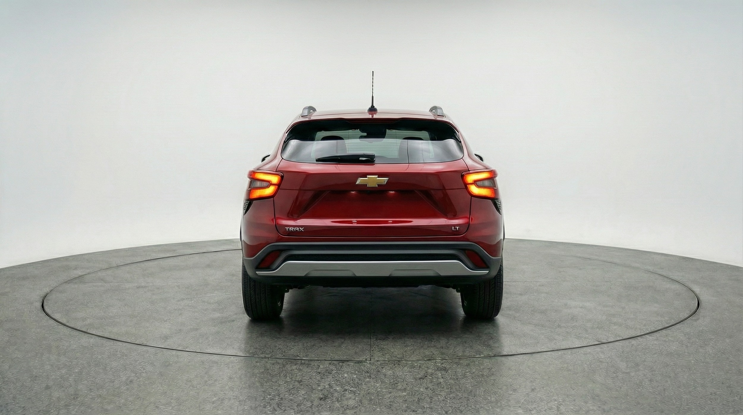 Thumbnail: 2025 Chevrolet Trax - 6