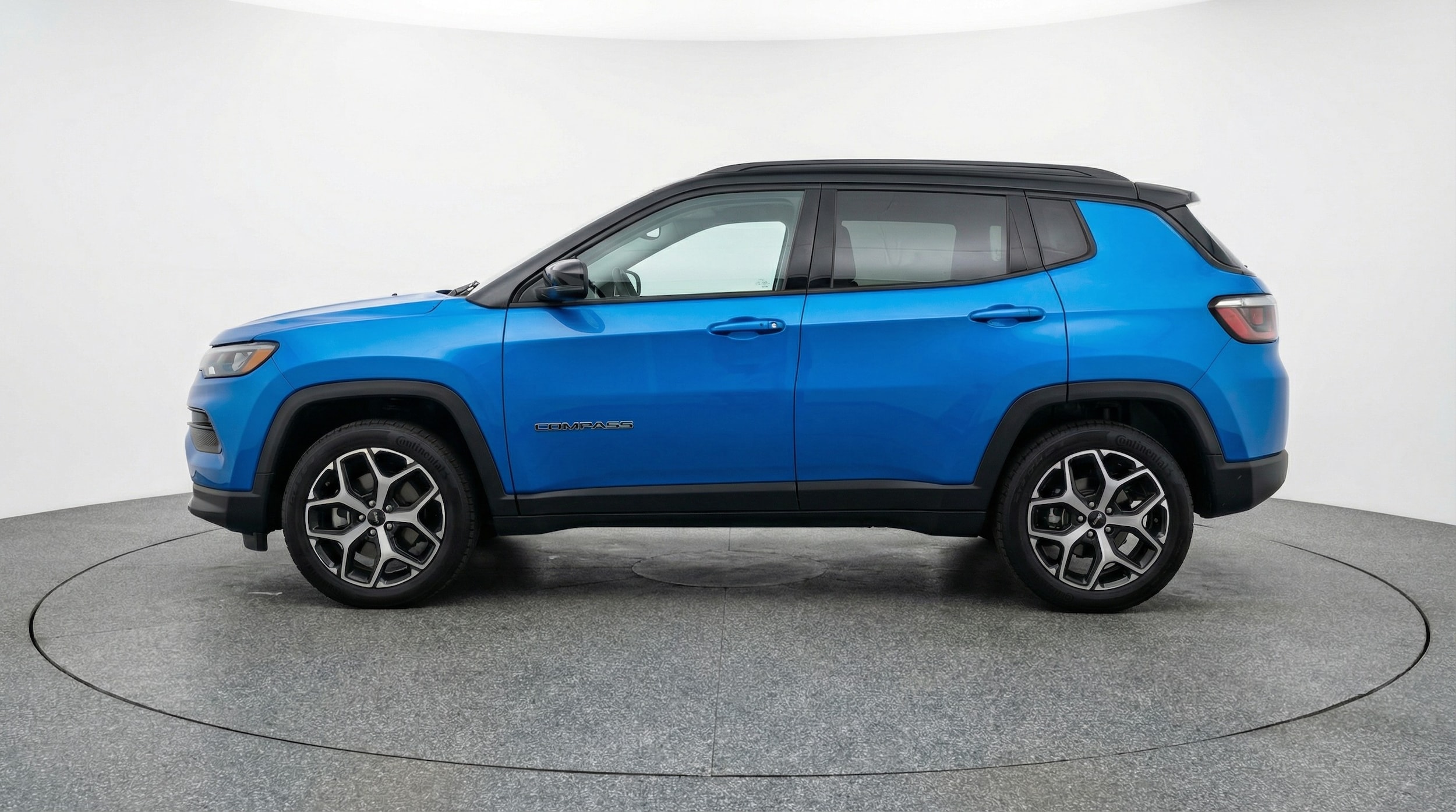 Thumbnail: 2025 Jeep Compass - 4