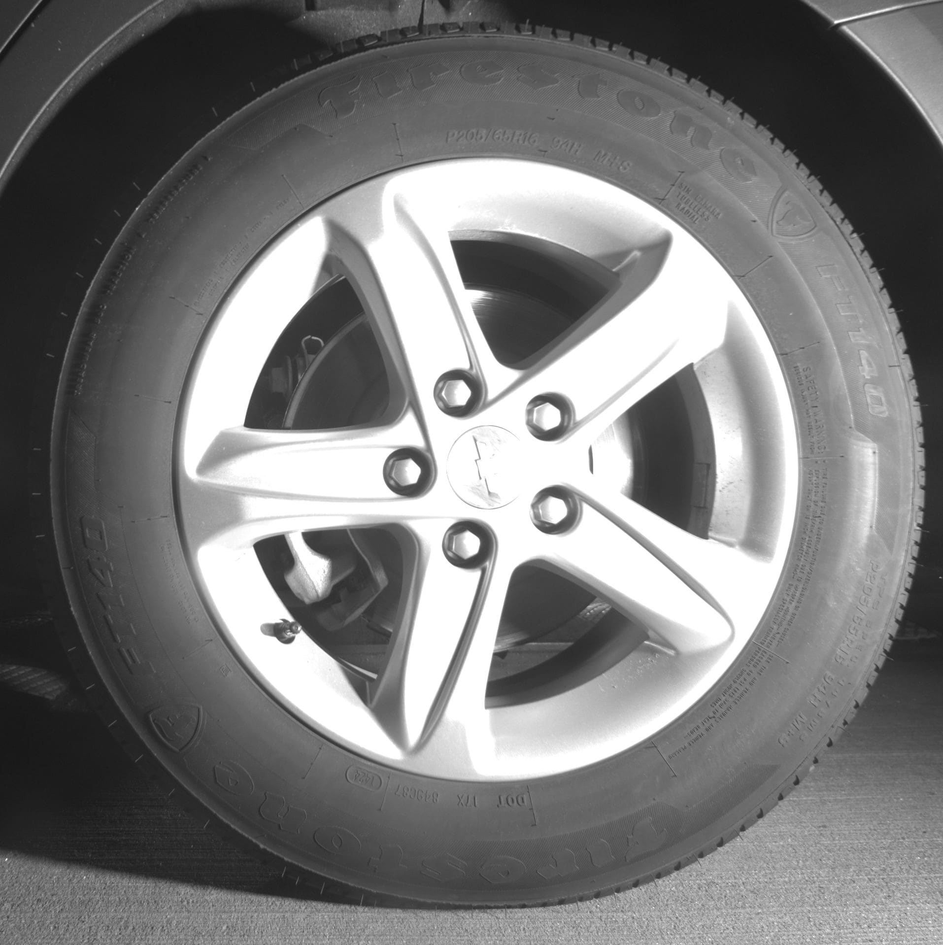 Thumbnail: 2024 Chevrolet Malibu - 11