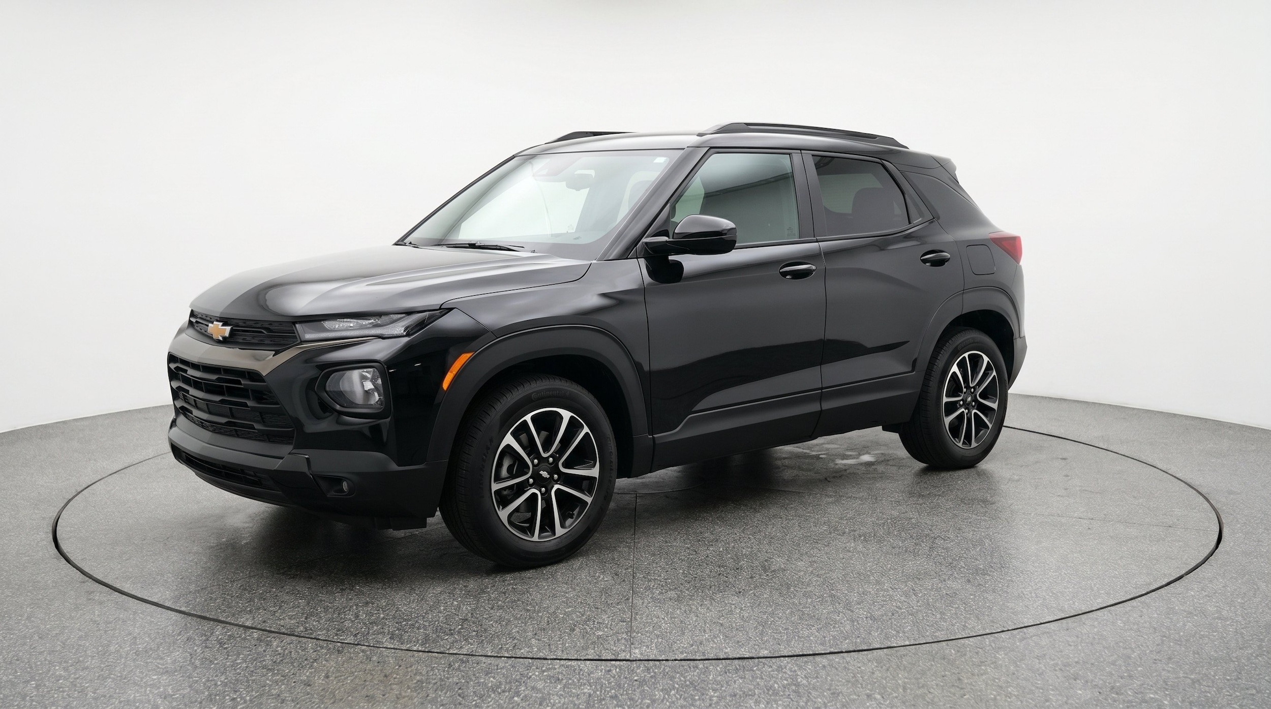 Thumbnail: 2025 Chevrolet TrailBlazer - 3