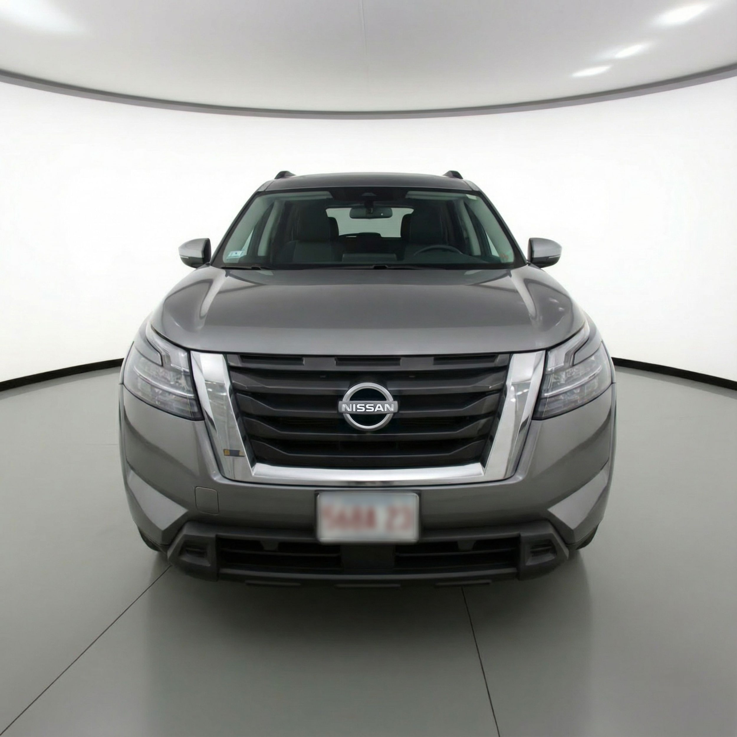 Thumbnail: 2025 Nissan Pathfinder - 2