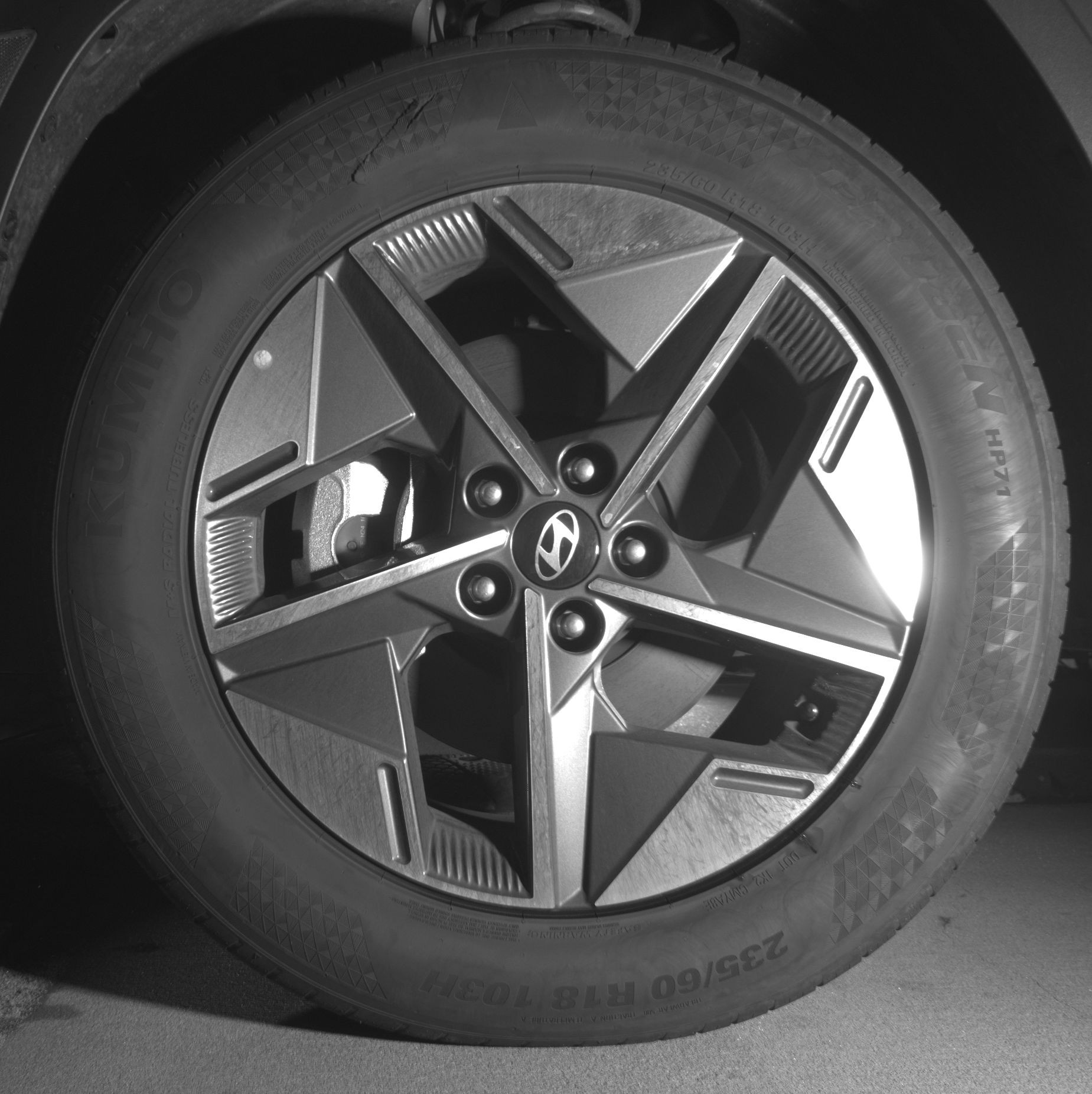 Thumbnail: 2025 Hyundai Tucson - 9