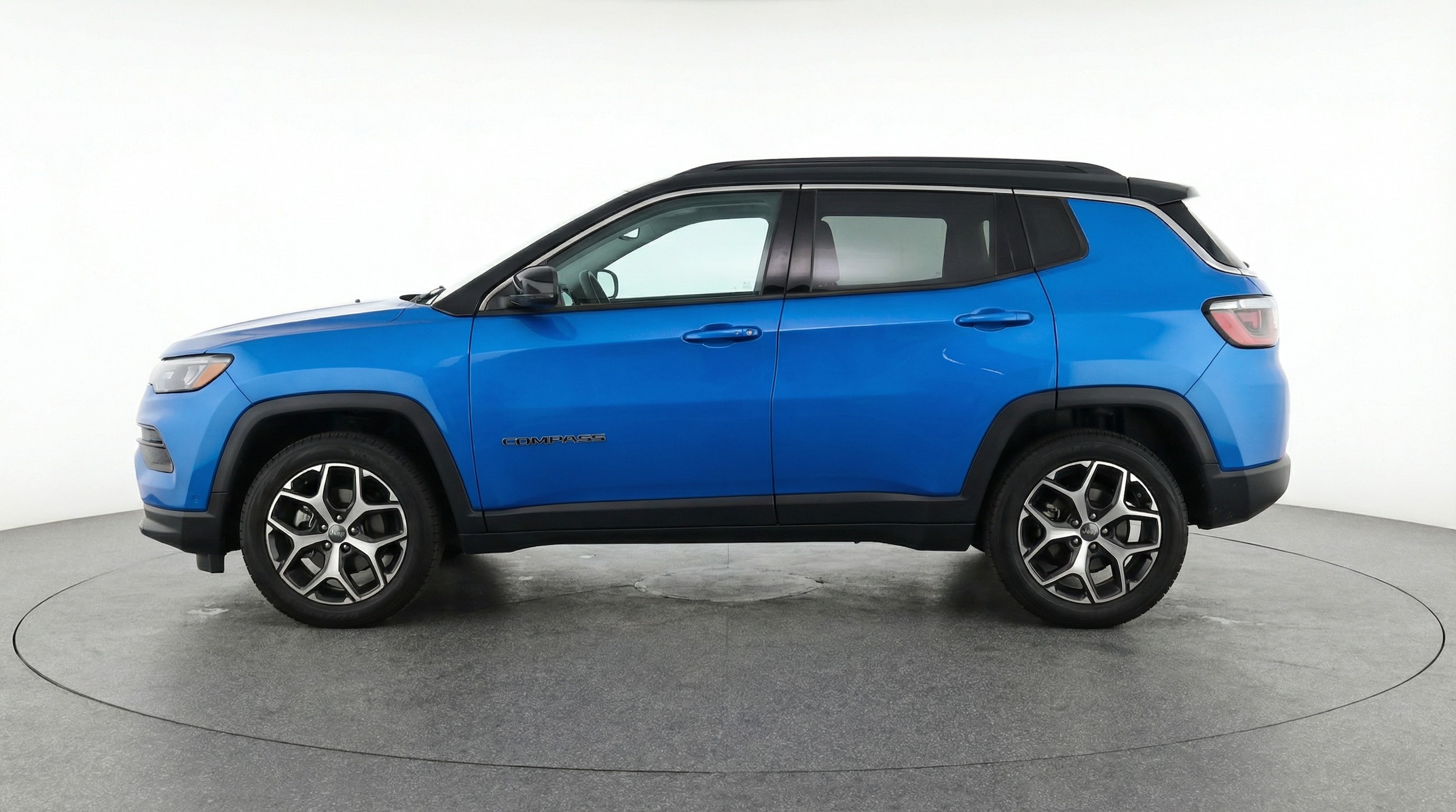 Thumbnail: 2025 Jeep Compass - 4