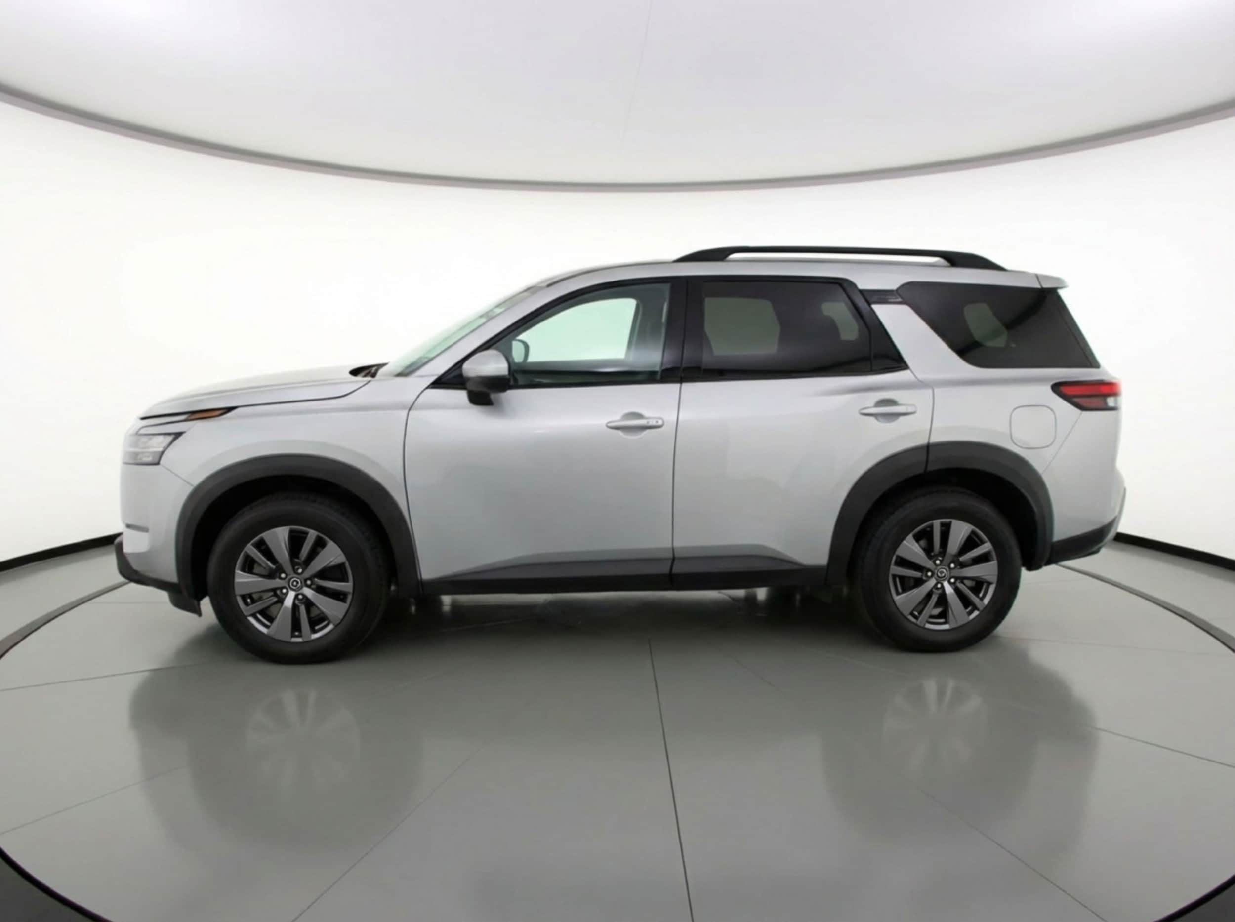 Thumbnail: 2025 Nissan Pathfinder - 4