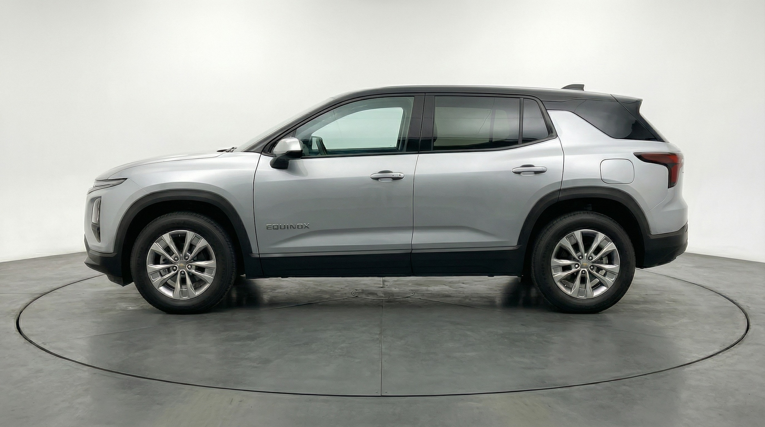 Thumbnail: 2025 Chevrolet Equinox - 4