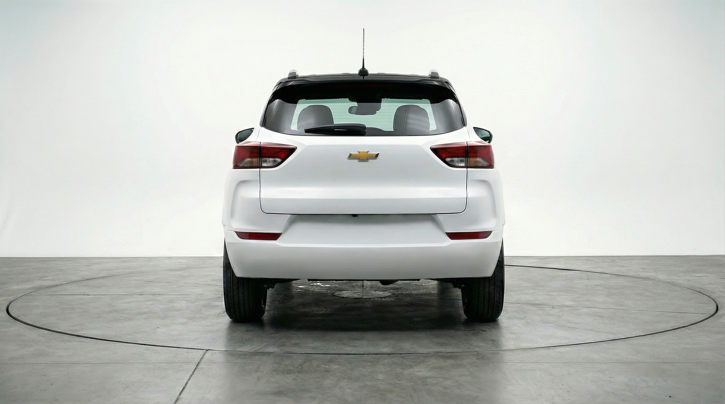 Thumbnail: 2025 Chevrolet TrailBlazer - 6