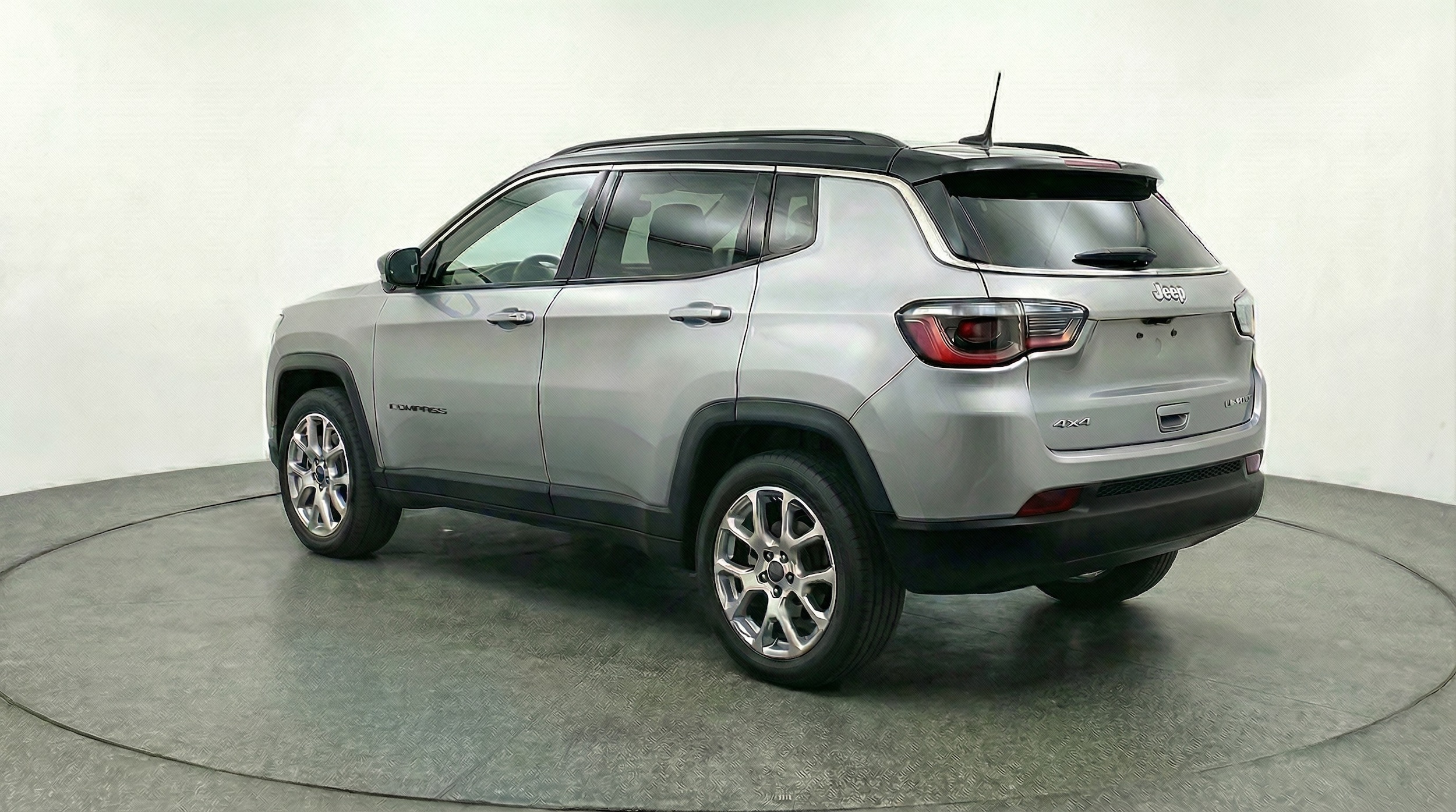 Thumbnail: 2025 Jeep Compass - 5