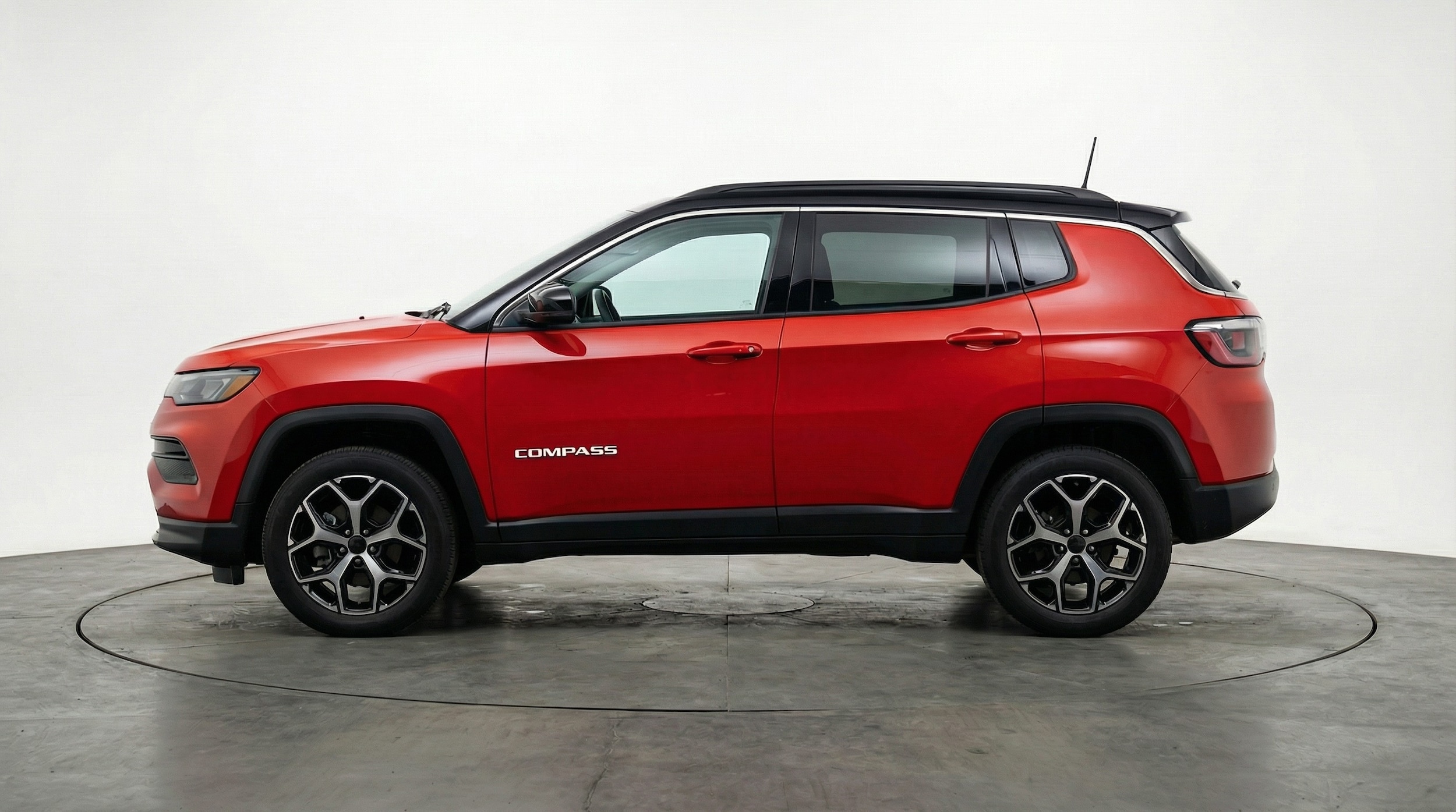 Thumbnail: 2025 Jeep Compass - 4