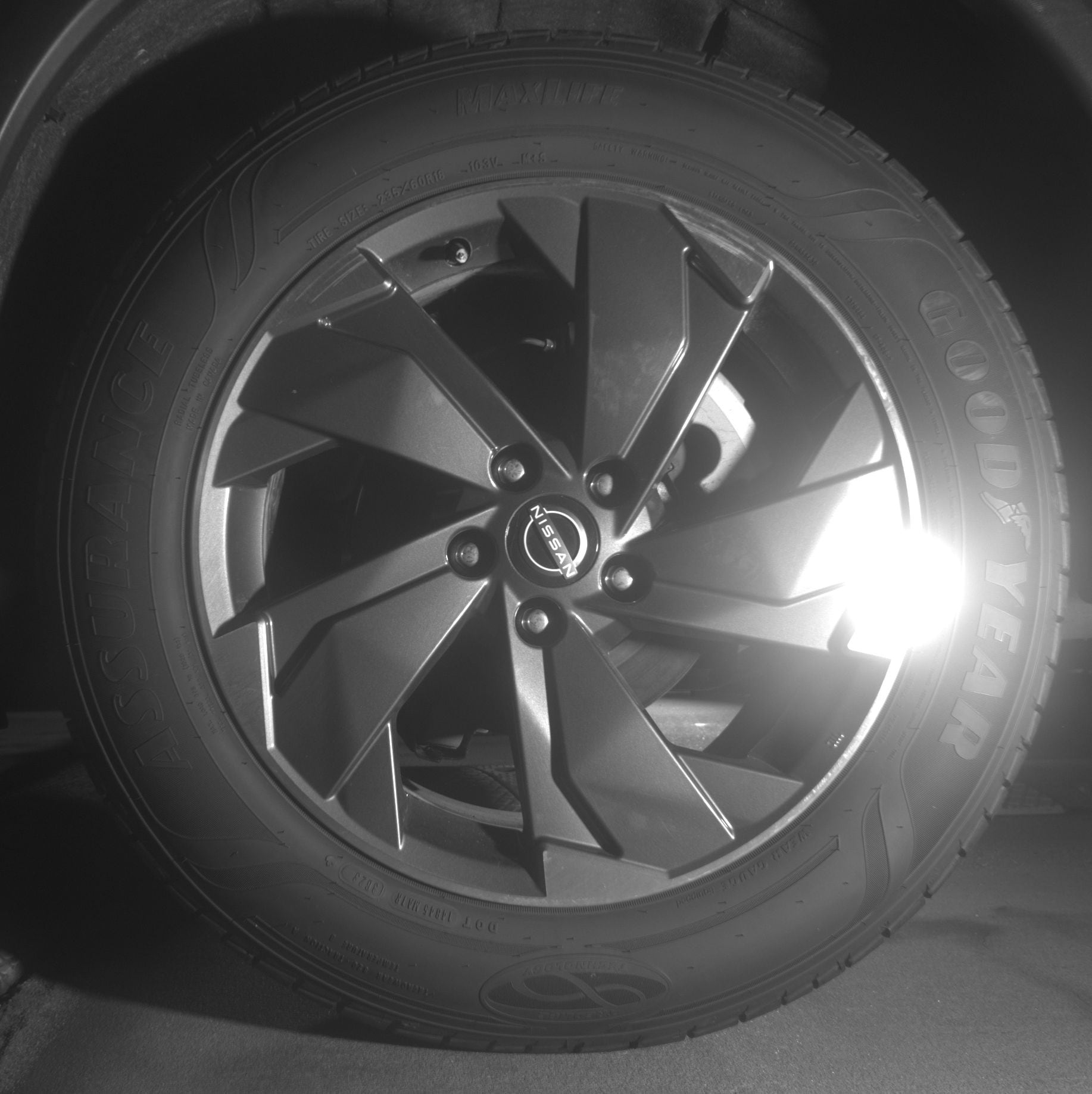 Thumbnail: 2025 Nissan Rogue - 11