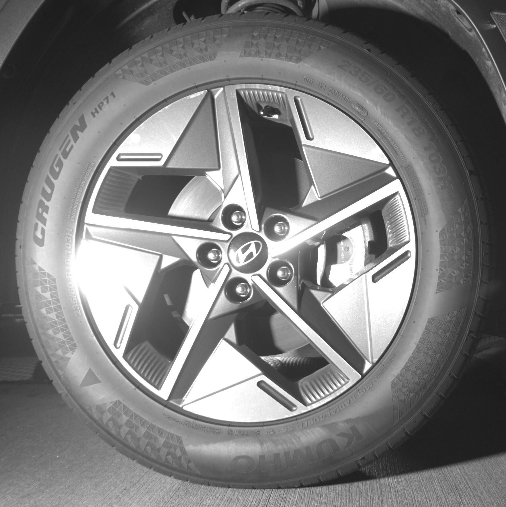 Thumbnail: 2025 Hyundai Tucson - 10